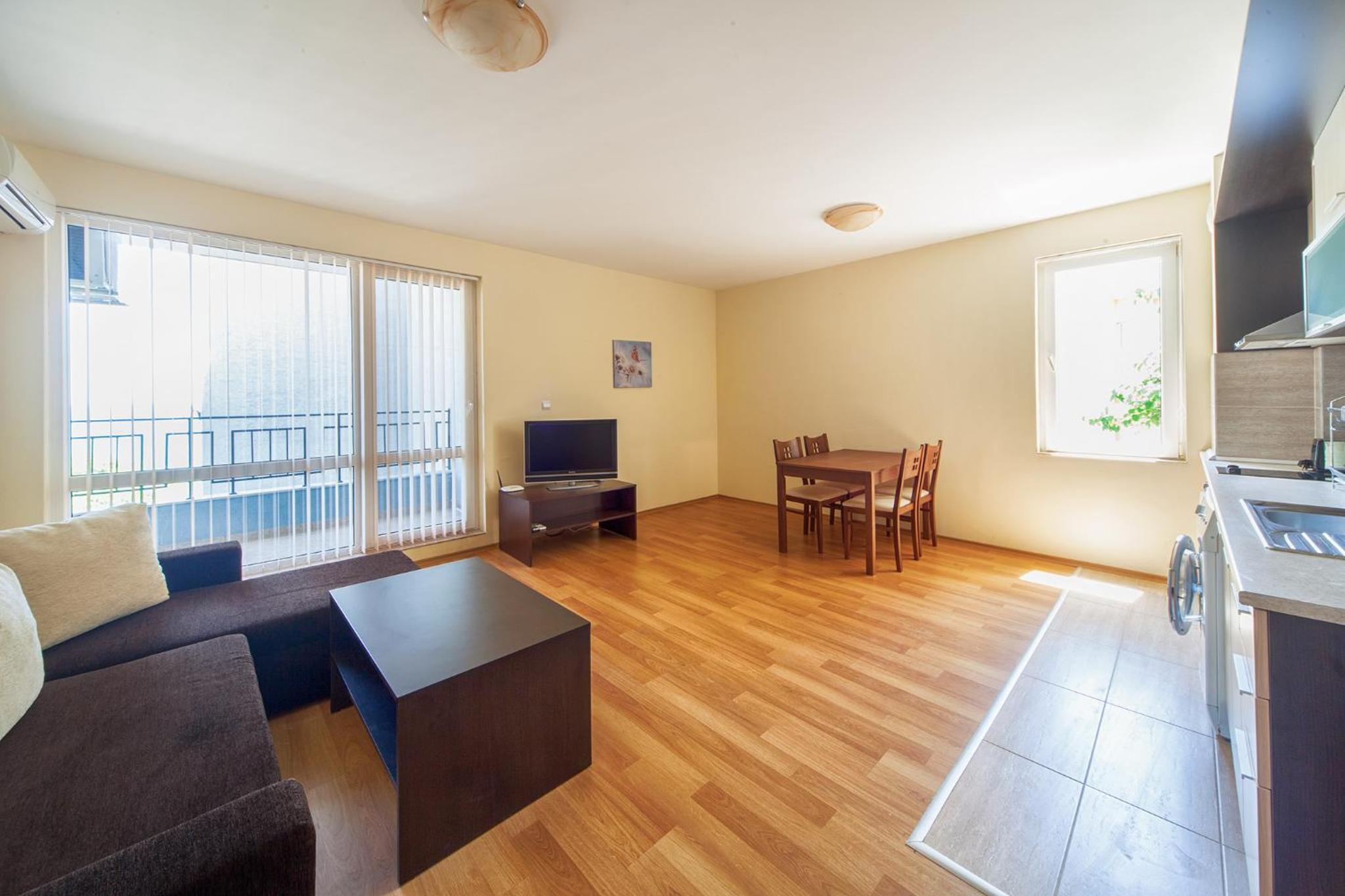 Panorama Kabakum Apartments - Free Parking