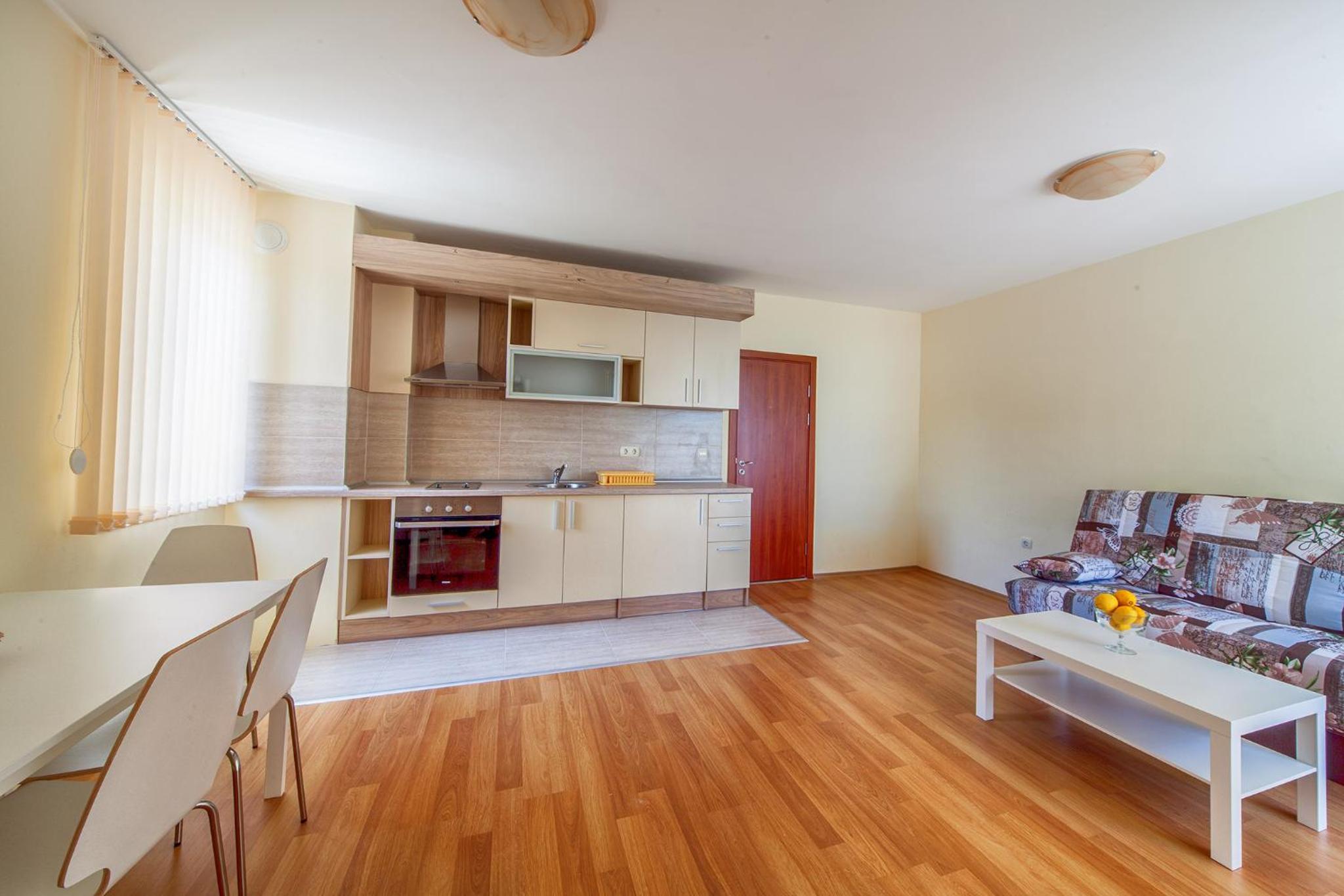 Panorama Kabakum Apartments - Free Parking