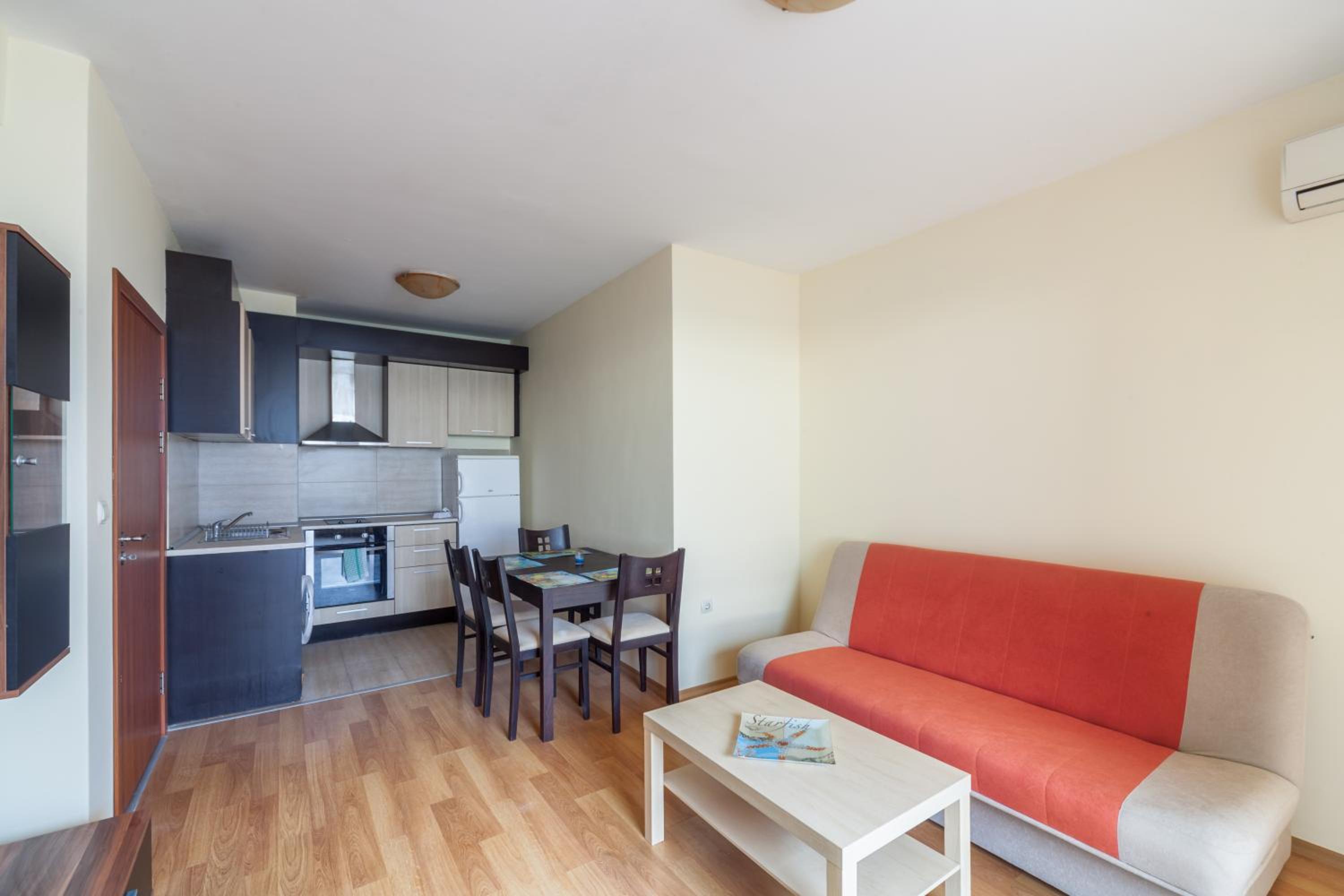 Panorama Kabakum Apartments - Free Parking