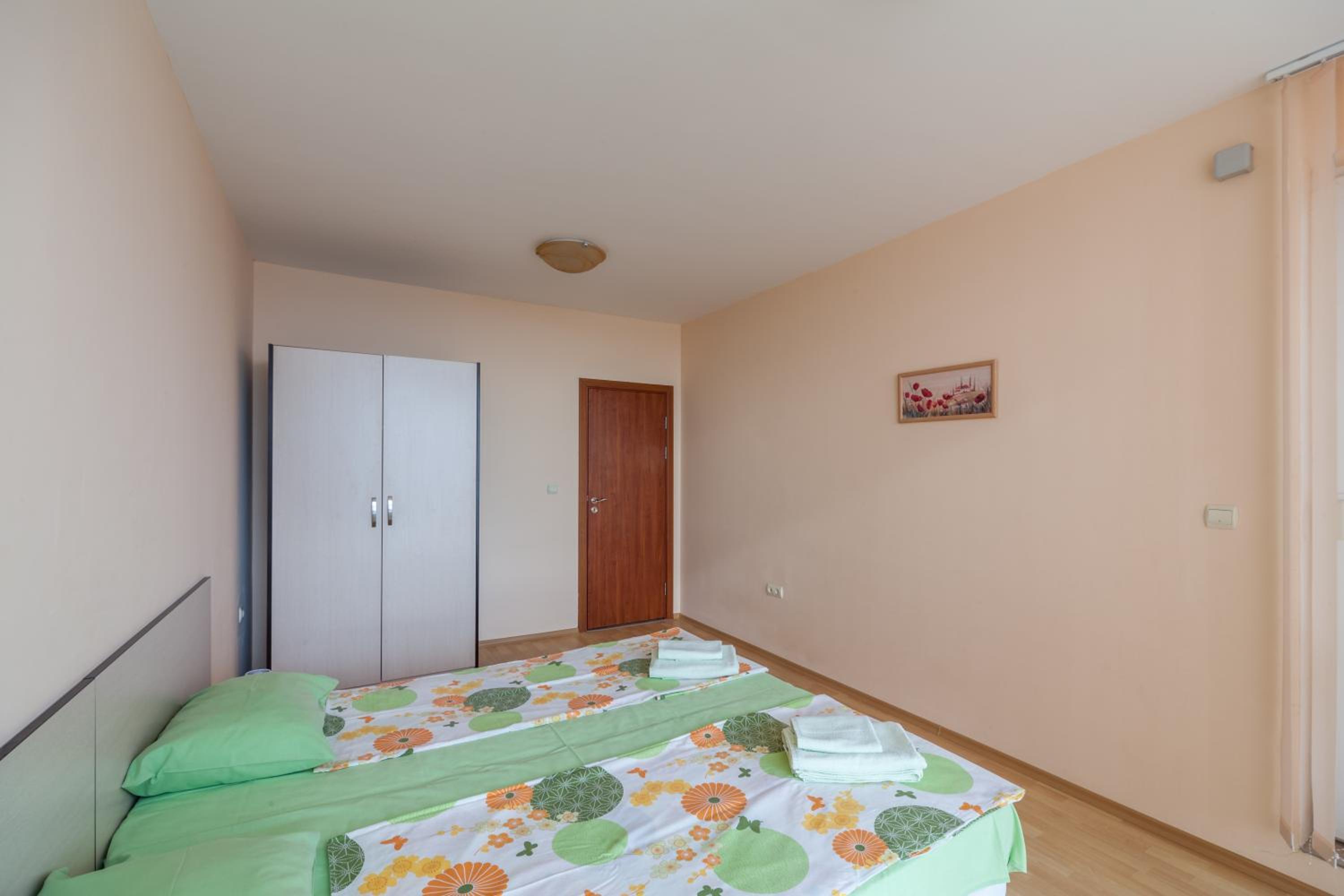 Panorama Kabakum Apartments - Free Parking