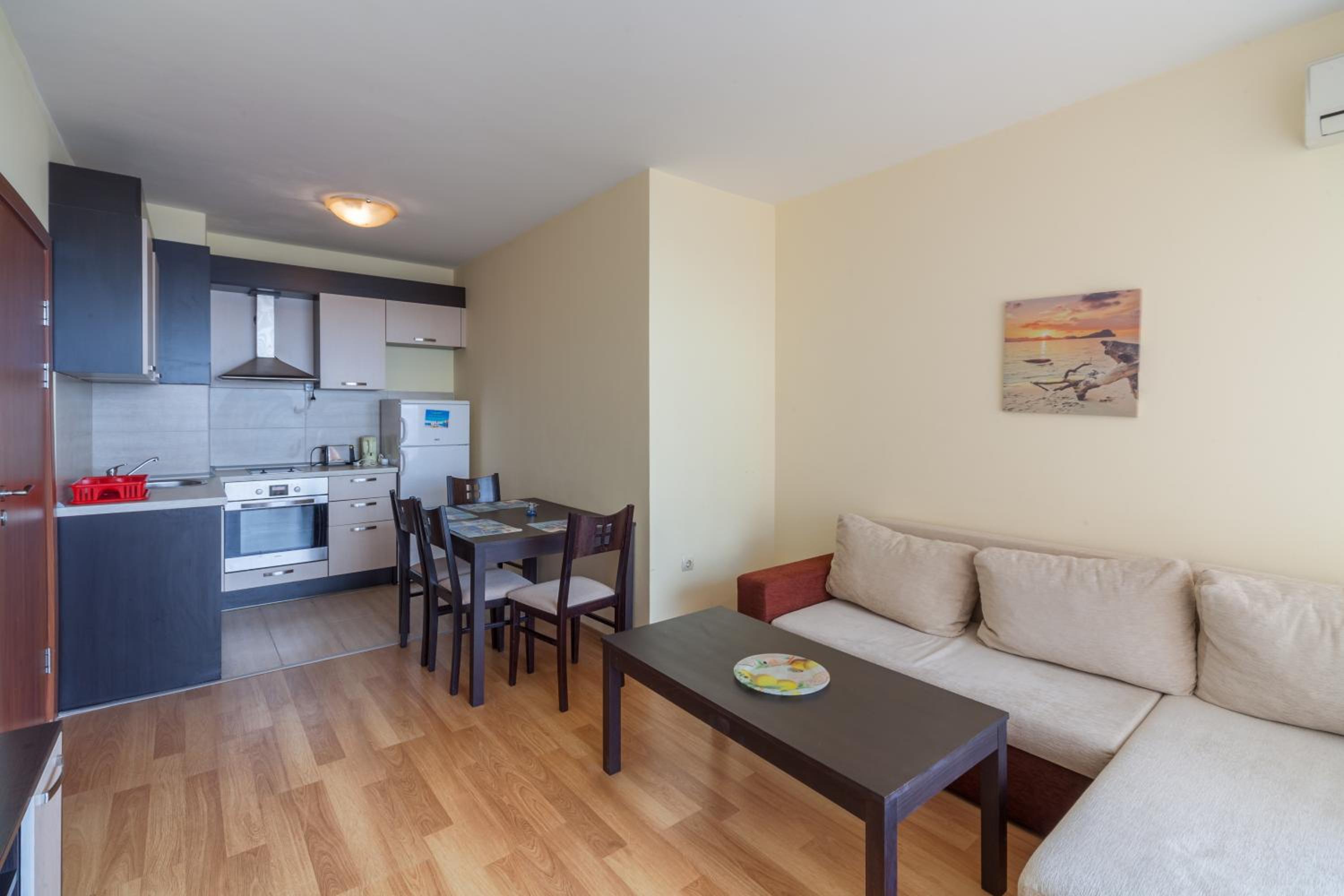Panorama Kabakum Apartments - Free Parking