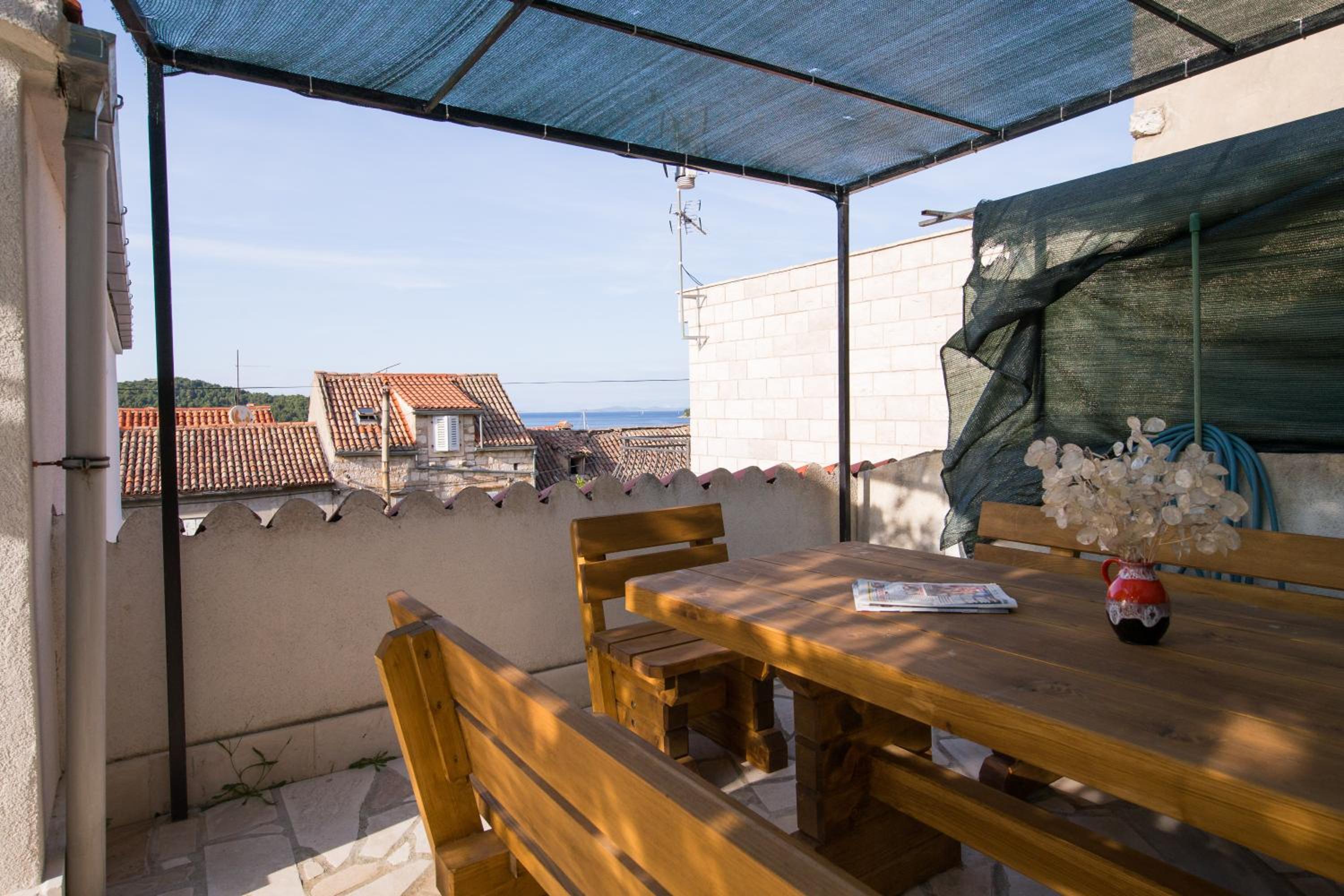 Strma Apartments view 2