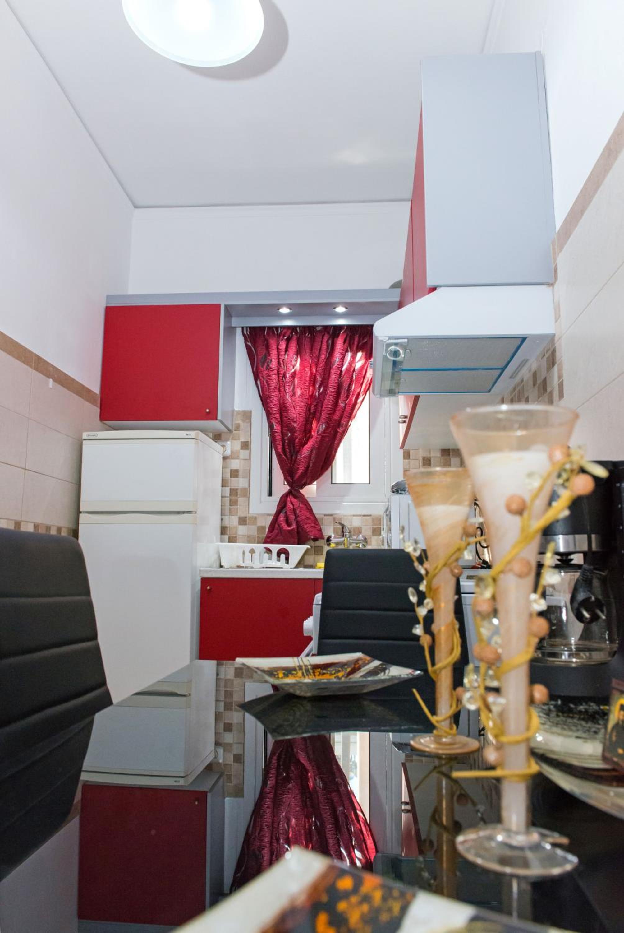 Lianos Apartments Business Class A