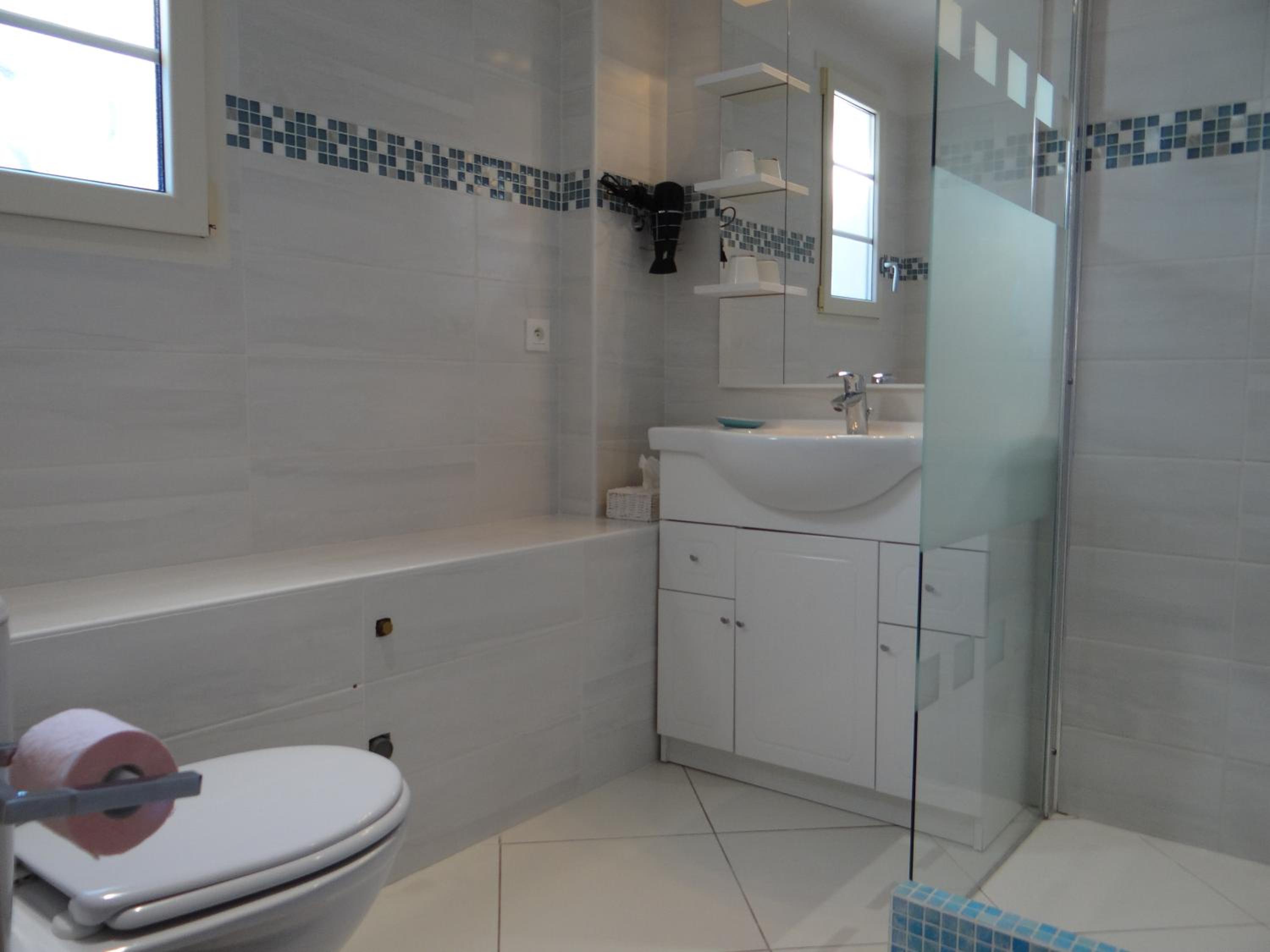 Appartement vue mer, Presqu'il de Giens