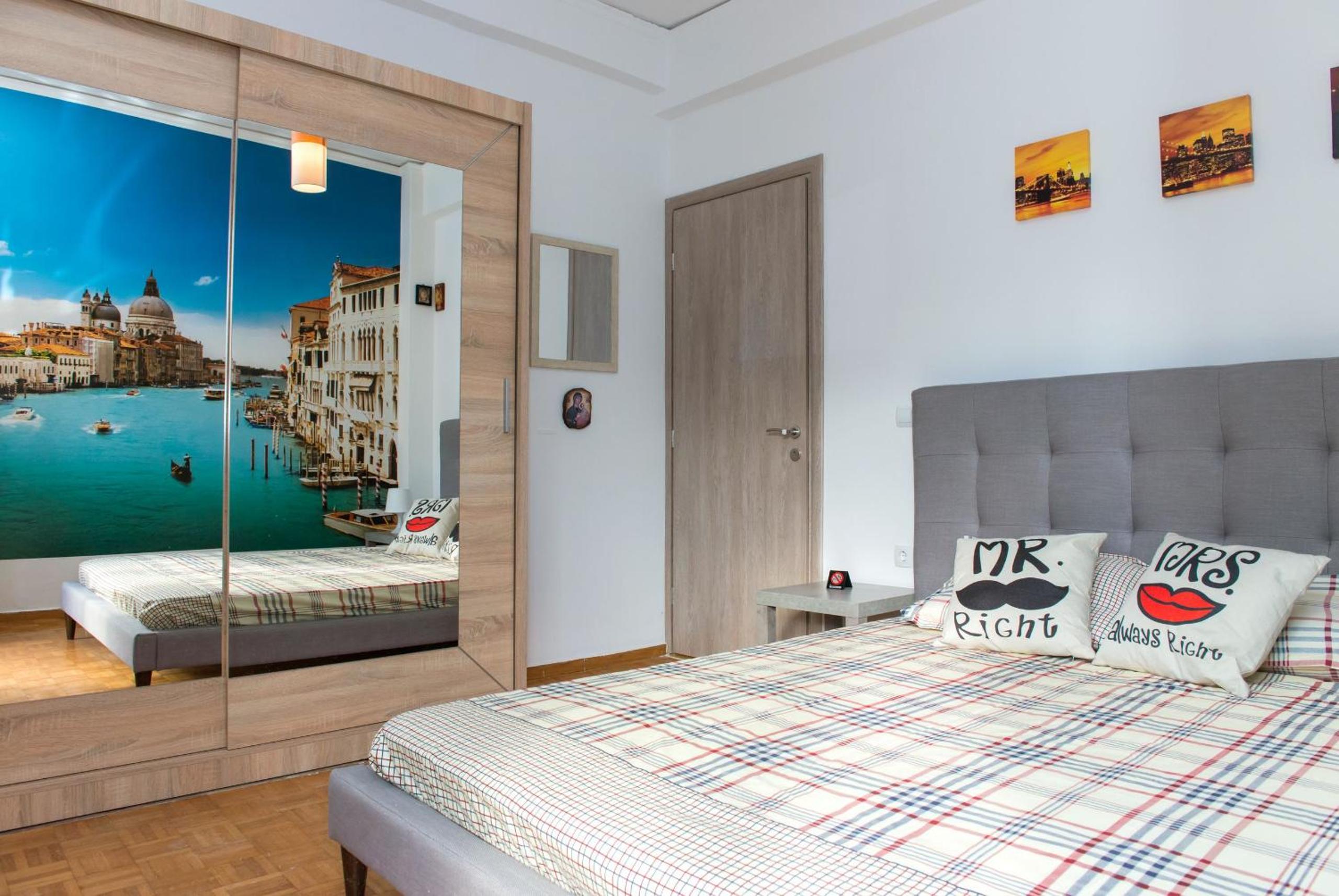 Lianos Apartments Business Class A view 5