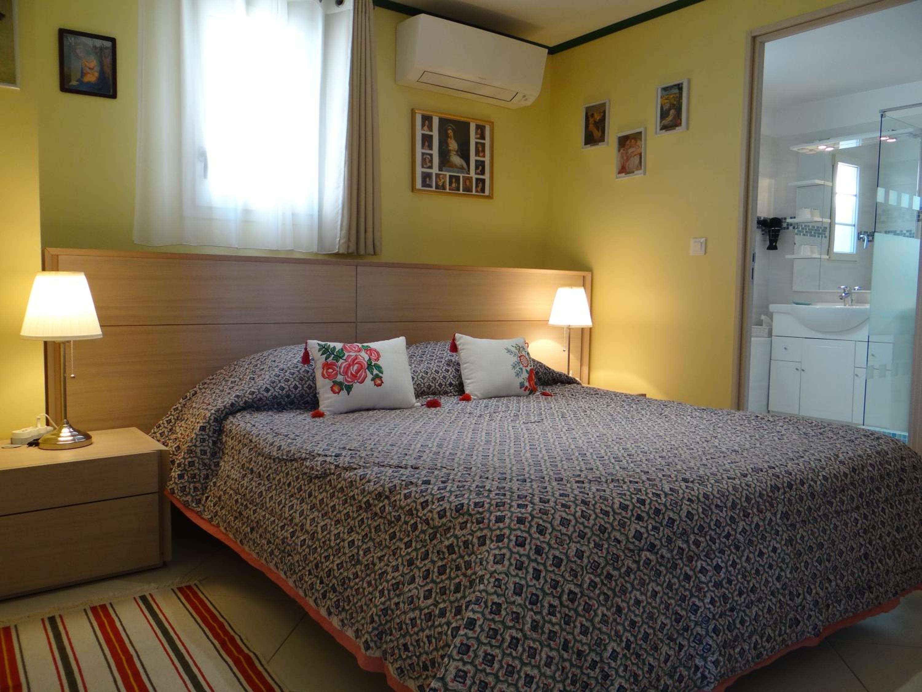 Appartement vue mer, Presqu'il de Giens