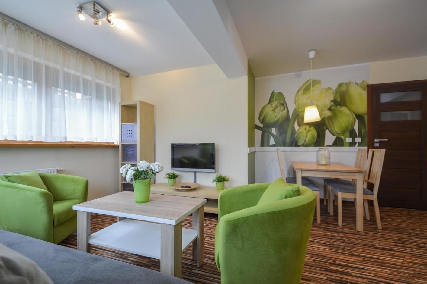Apartament Krupówki 4 os CENTRUM