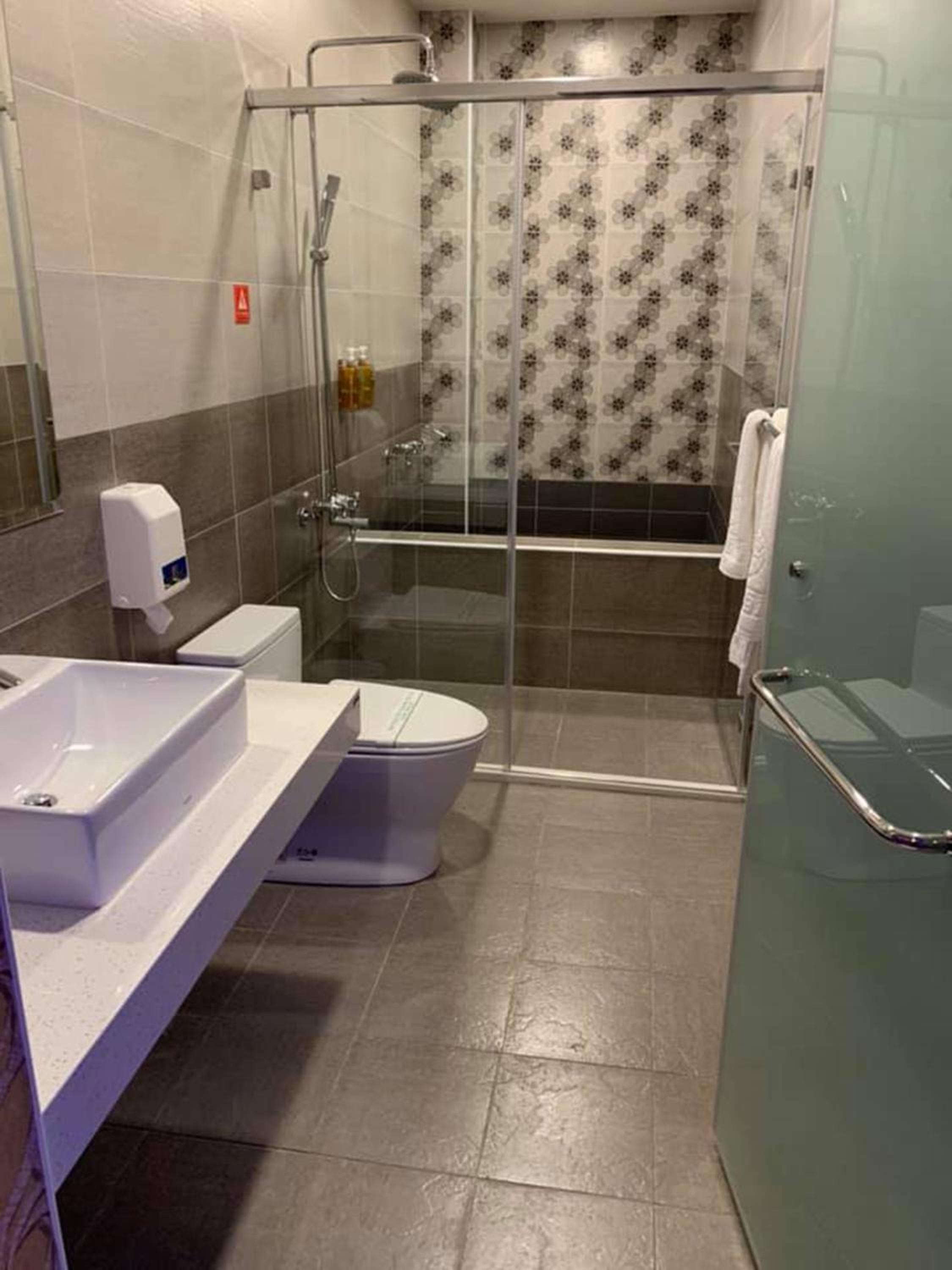 bathroom