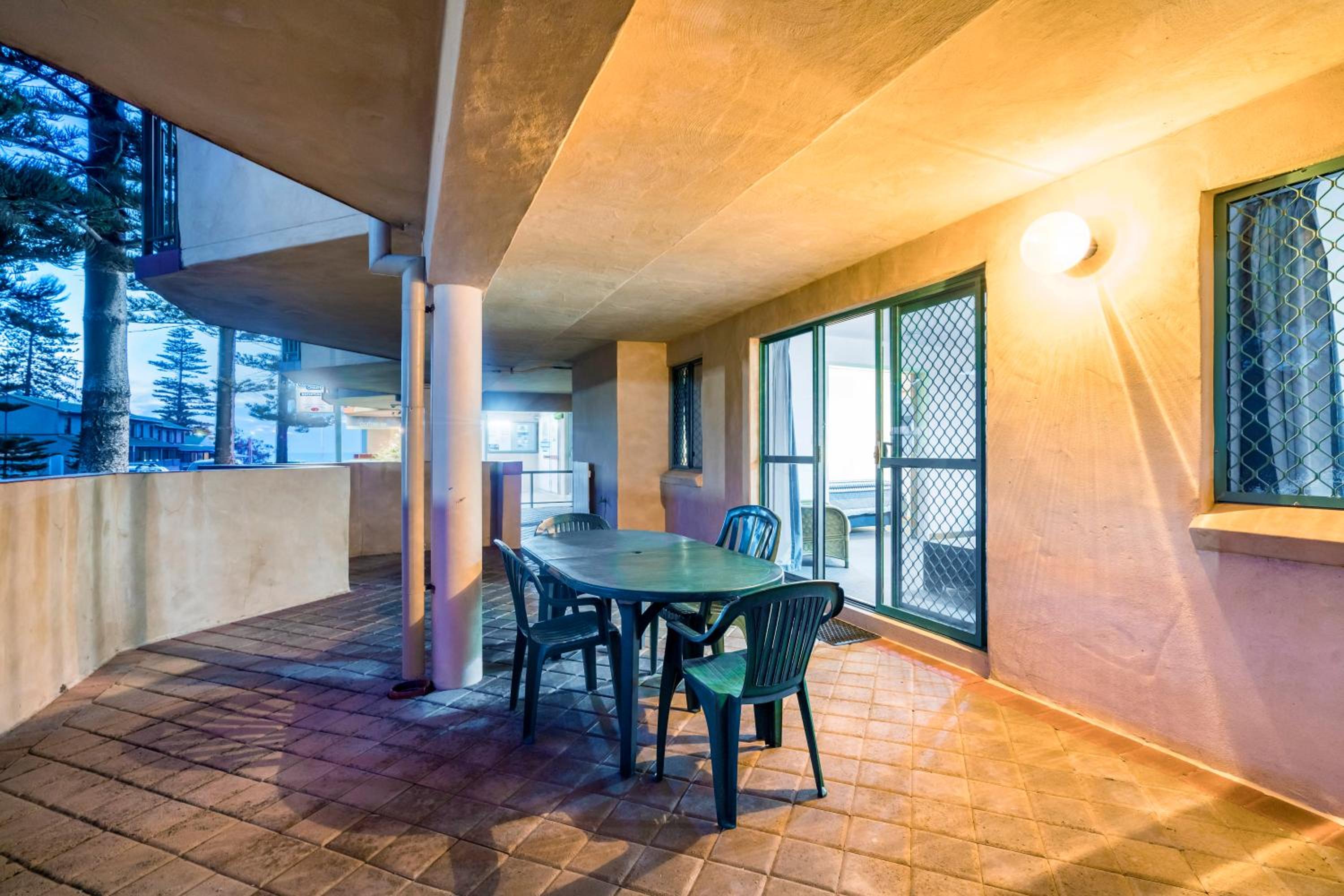 Cottesloe Beach Chalets