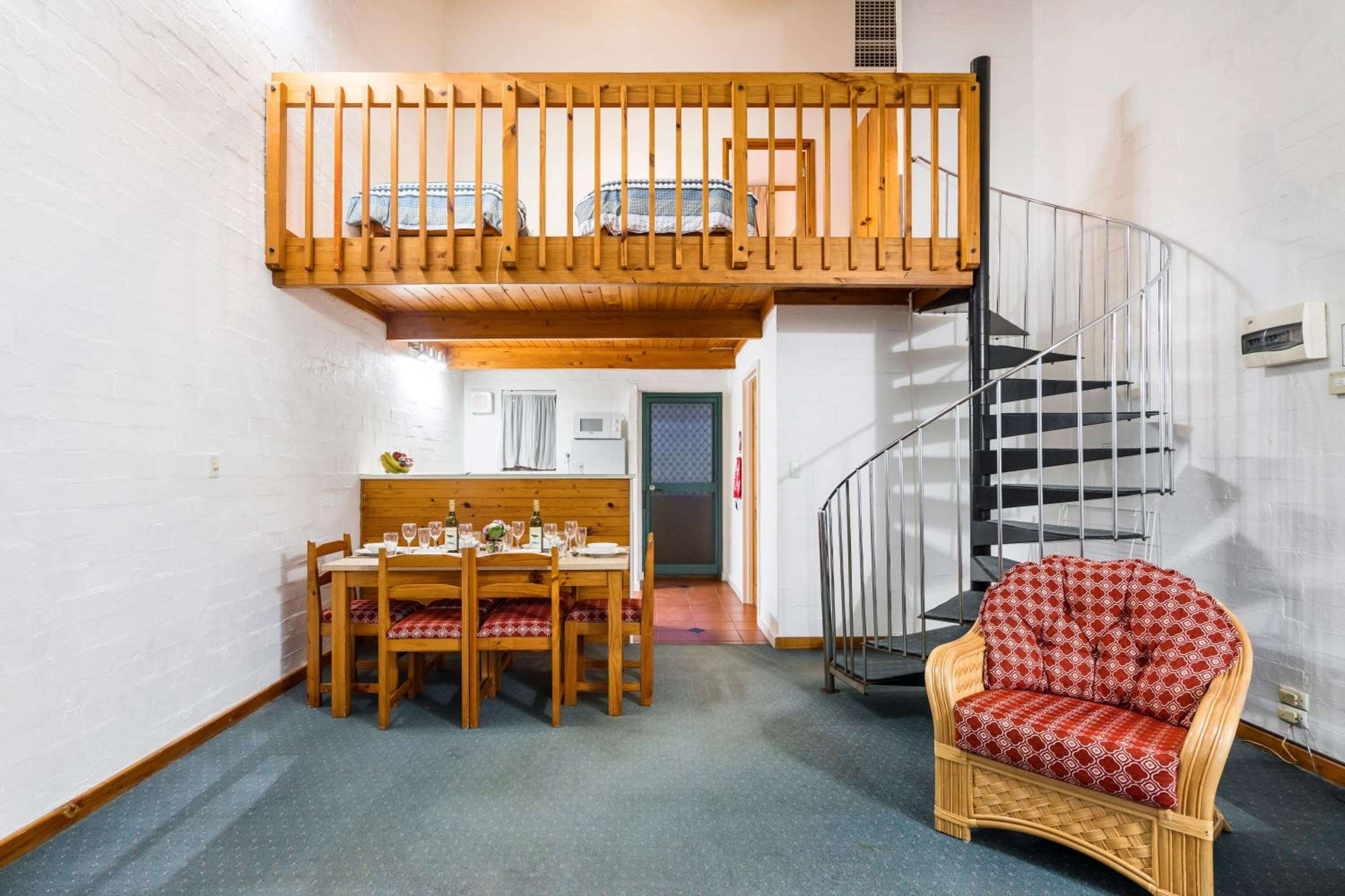 Cottesloe Beach Chalets