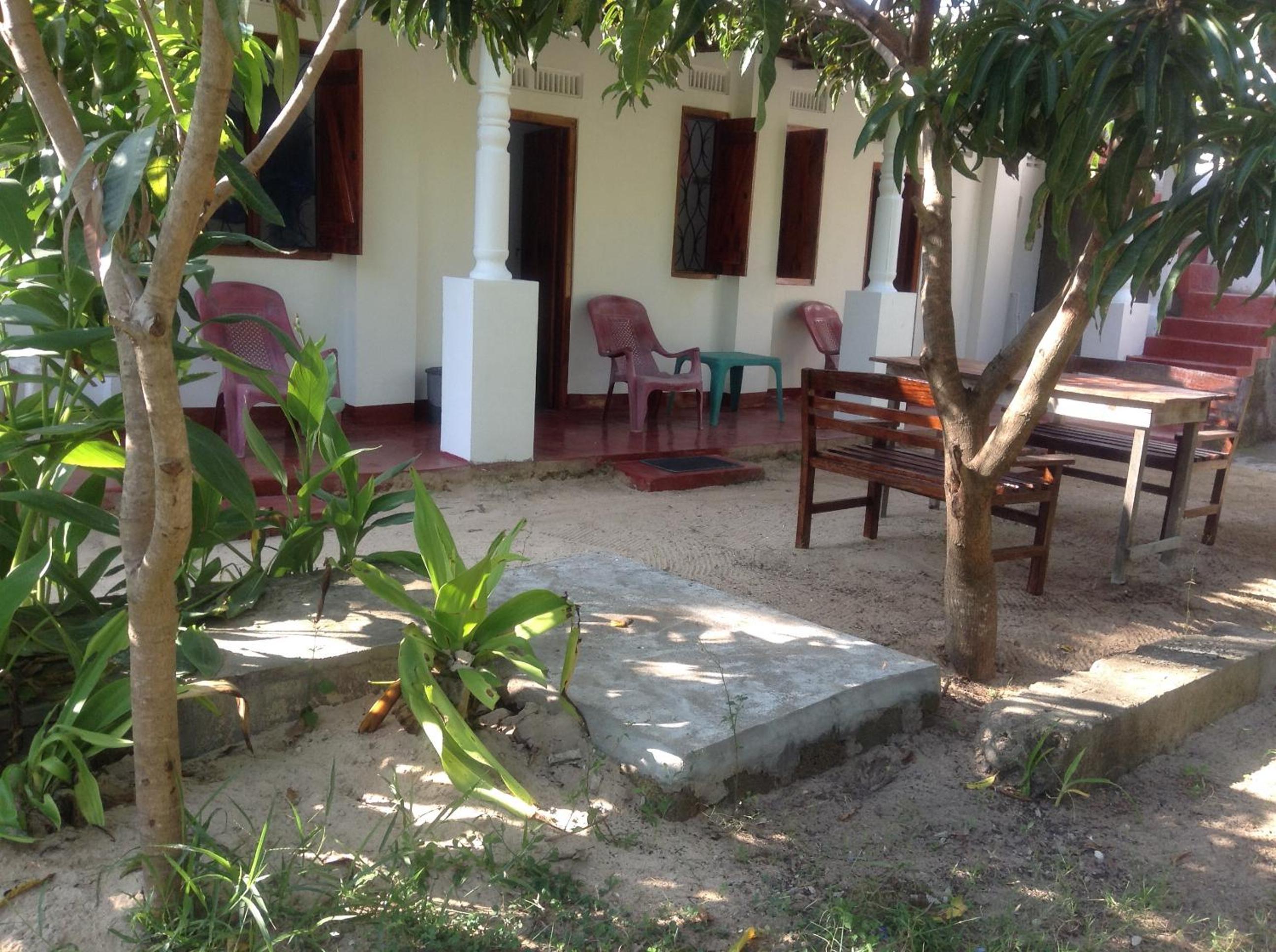 Cafe Nilaveli