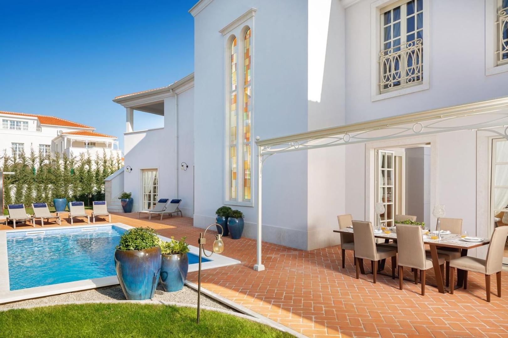 Villa Giulia view 2