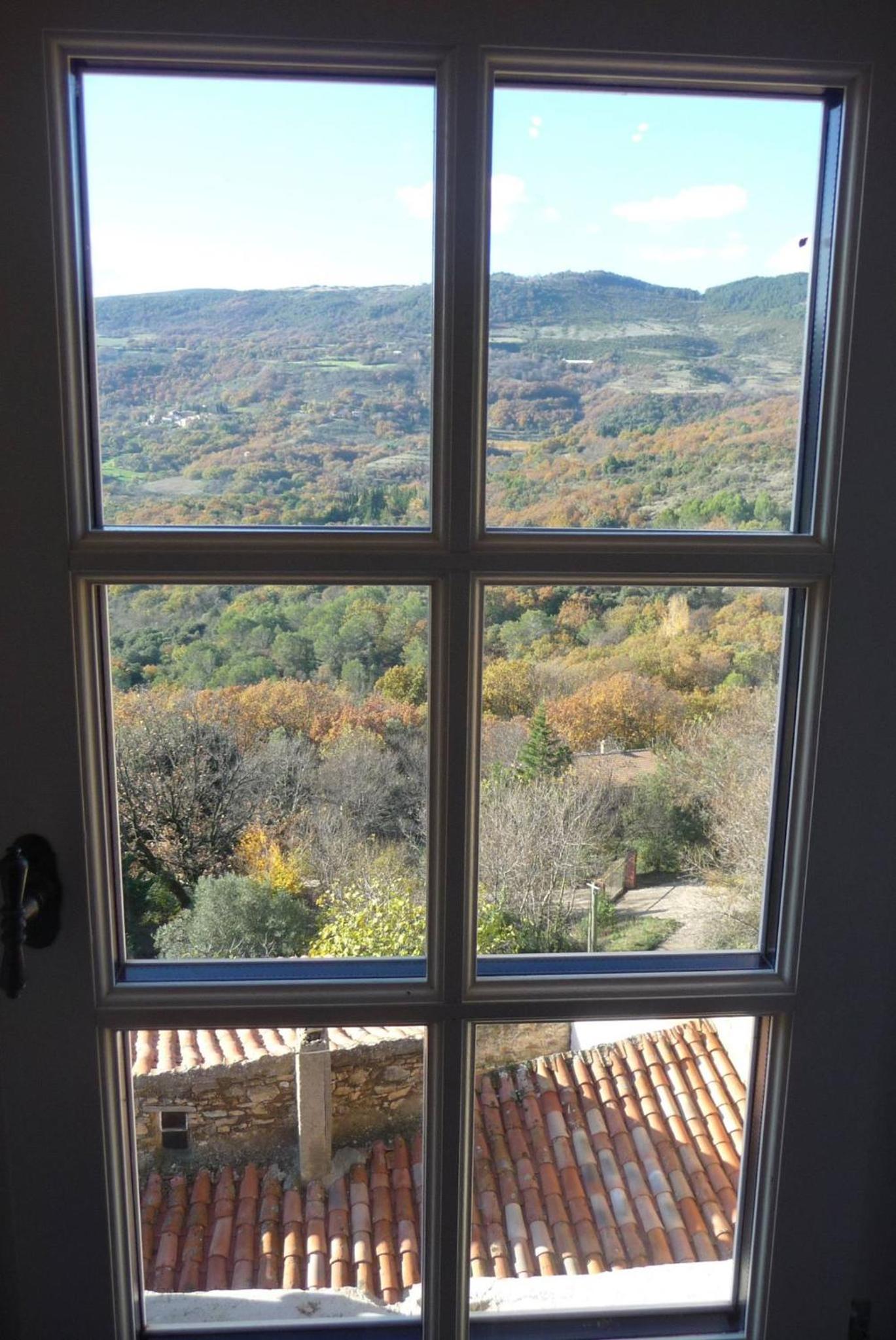 Chateau Olmet view 2