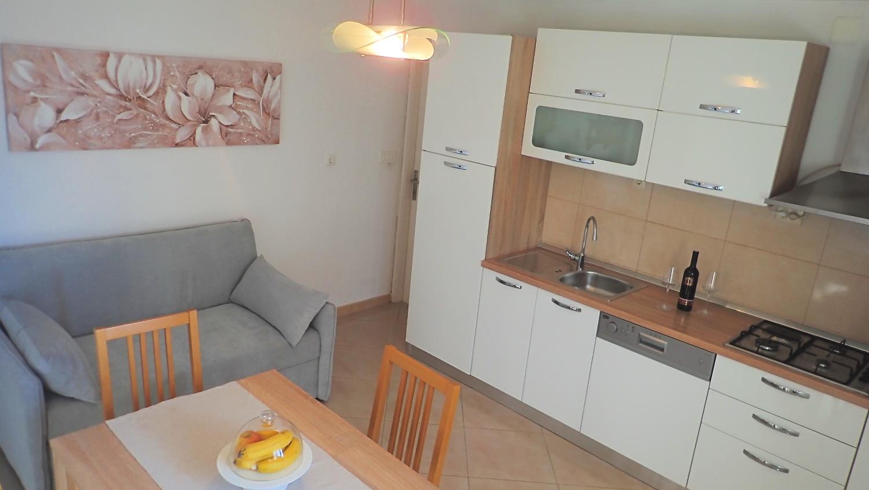 Studio apartman Mia view 3