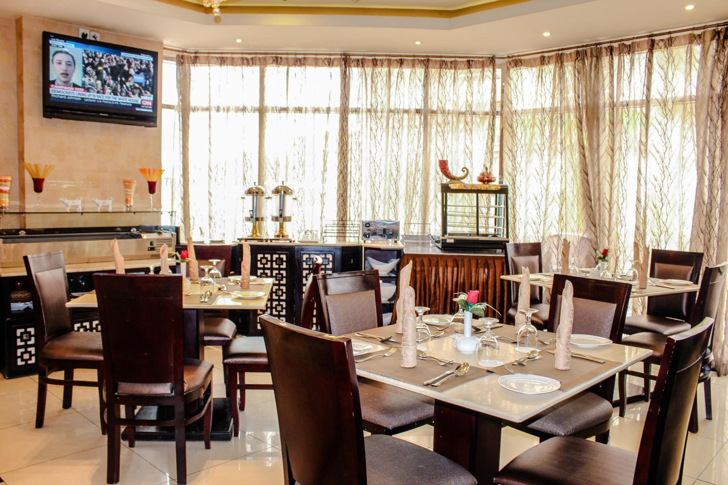 restaurant