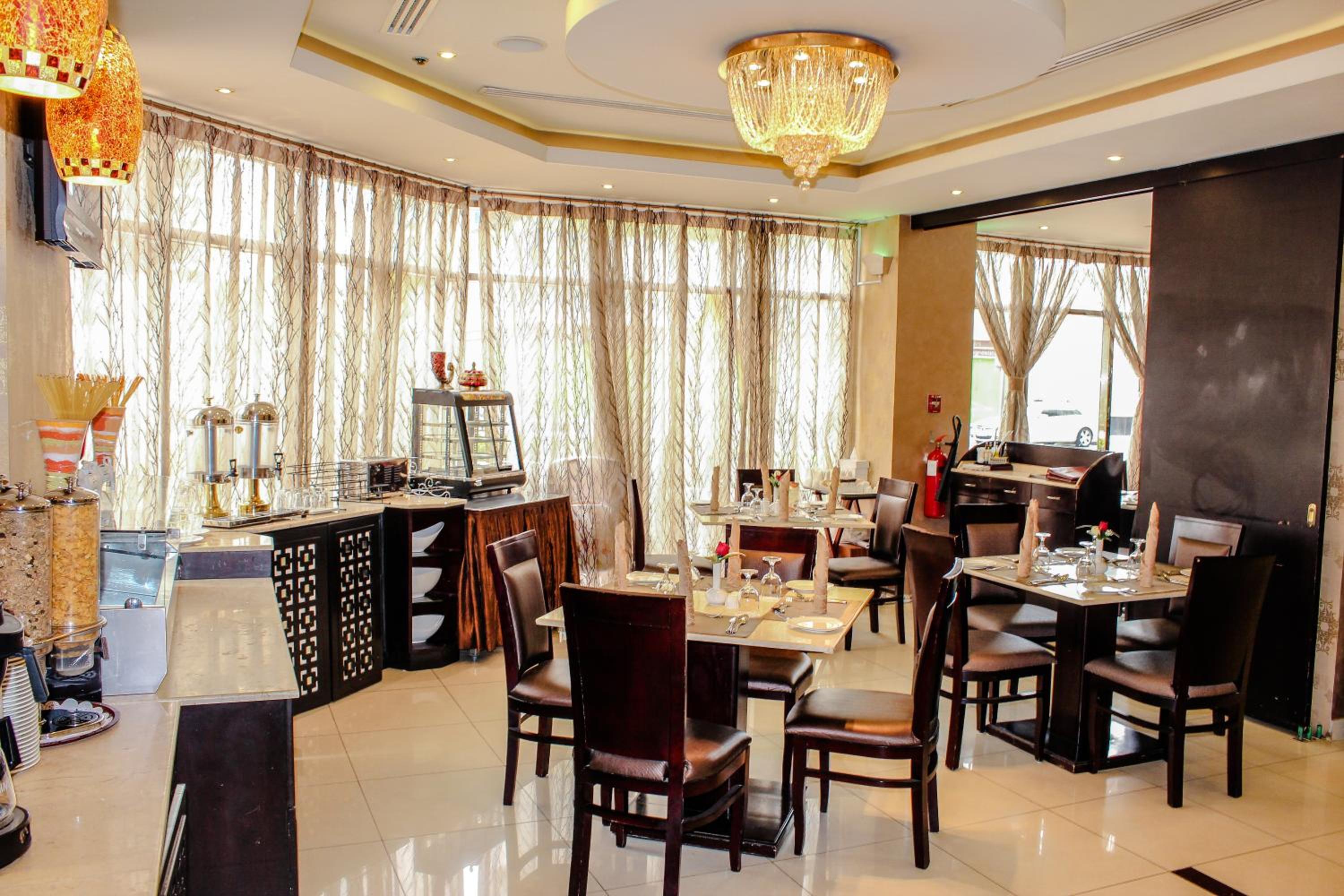 restaurant