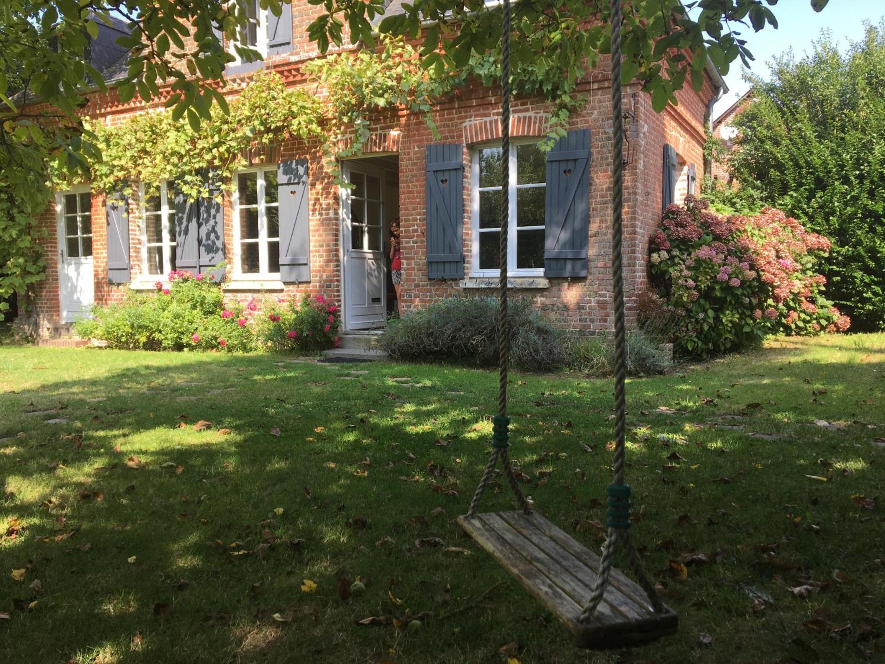 Gite du Valet près de Honfleur view 2