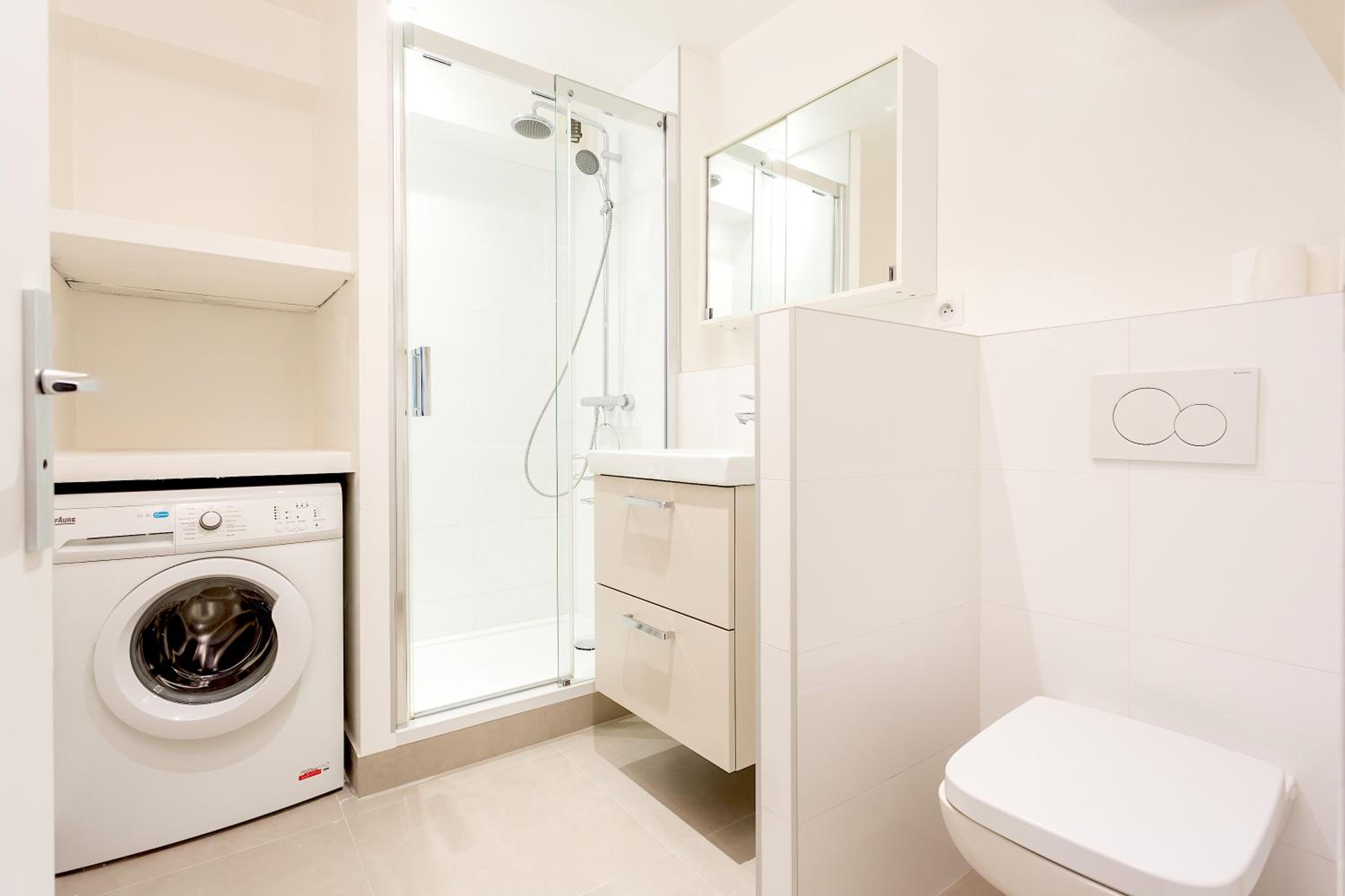 Montorgueil Suite