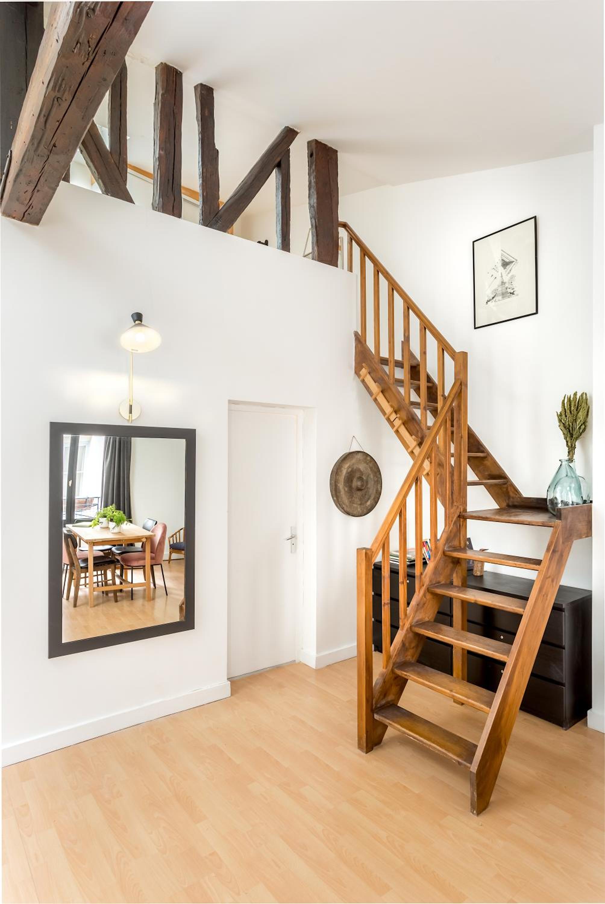 Montorgueil Suite