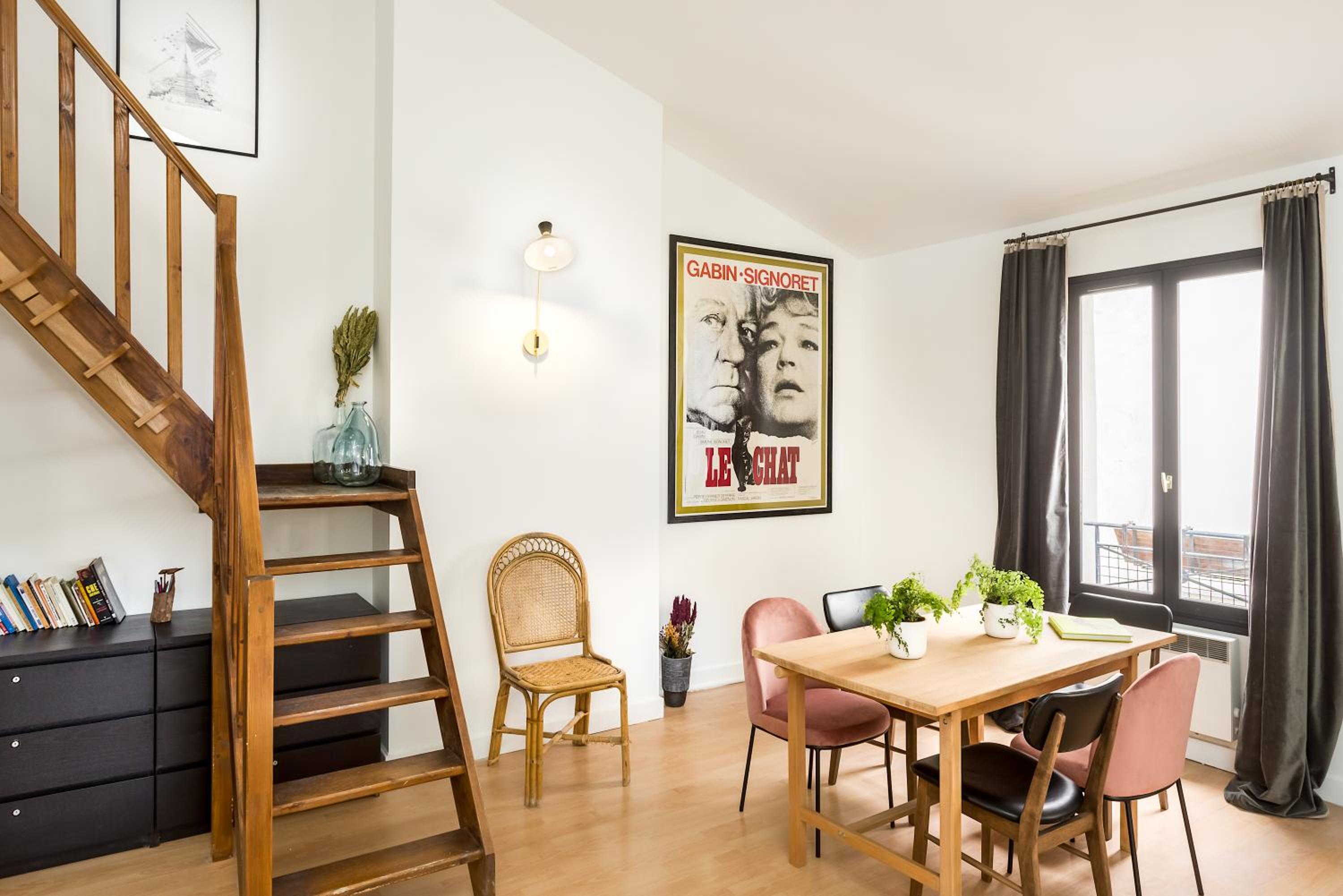 Montorgueil Suite