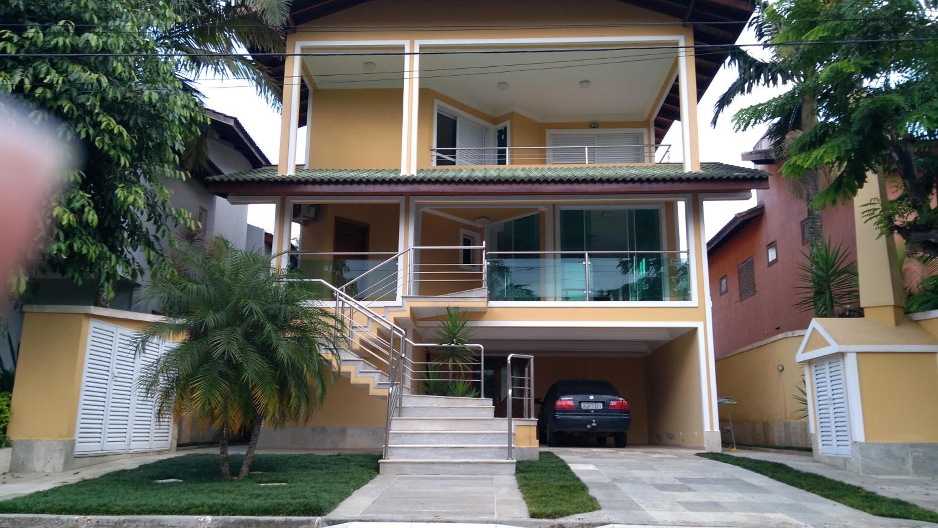 CASA COND HANGA ROA BERTIOGA 4 Func