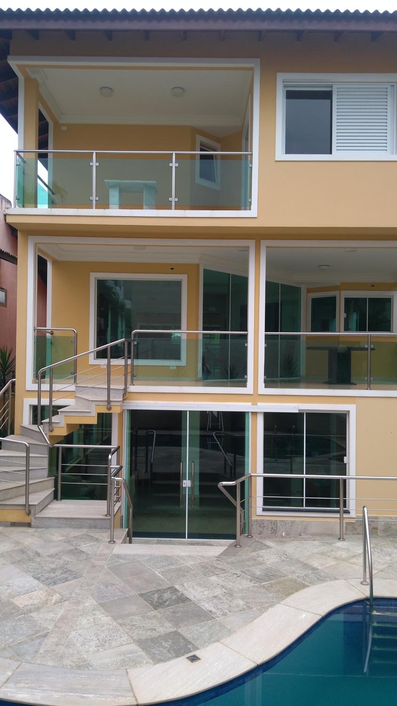 CASA COND HANGA ROA BERTIOGA 4 Func