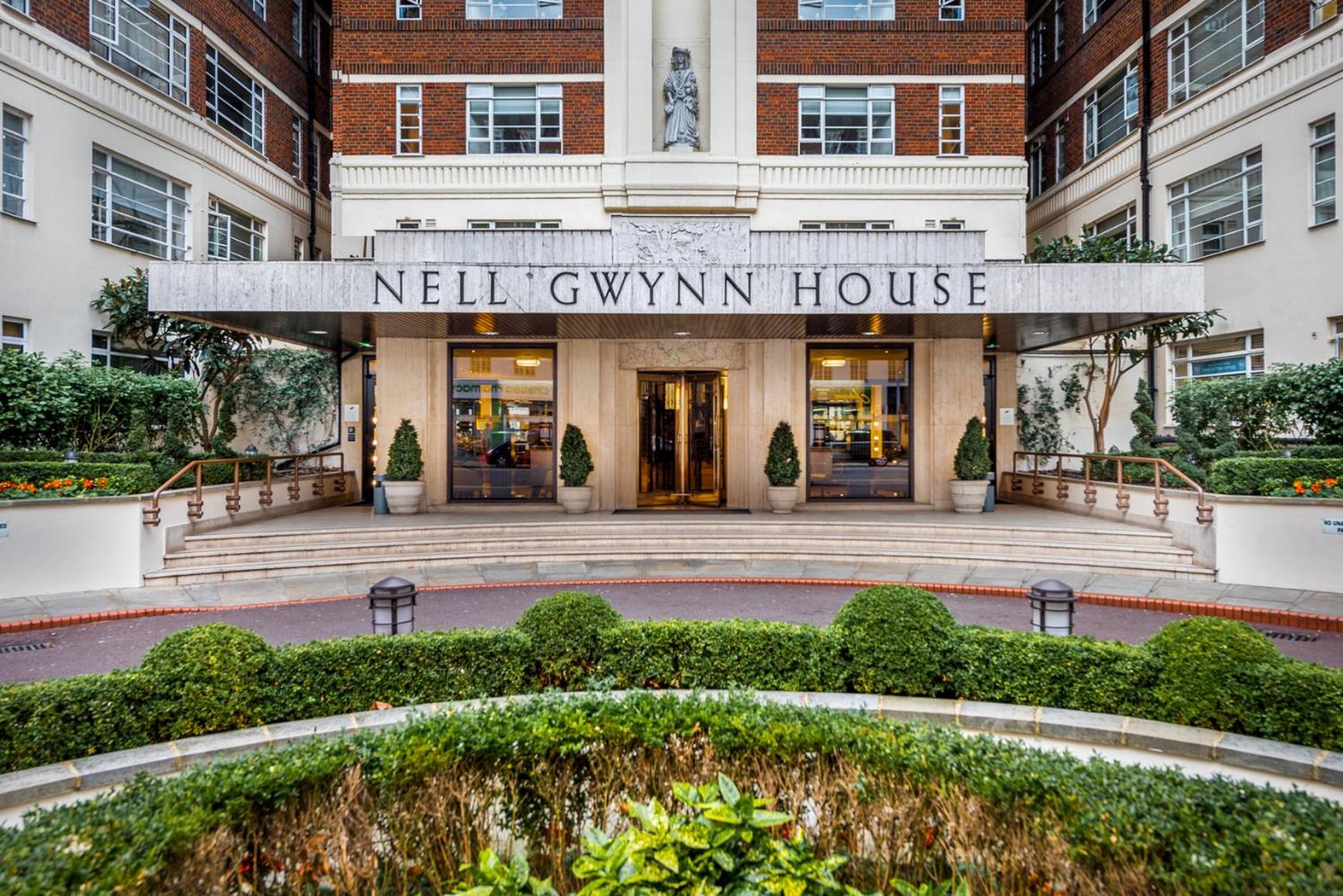 hotel building