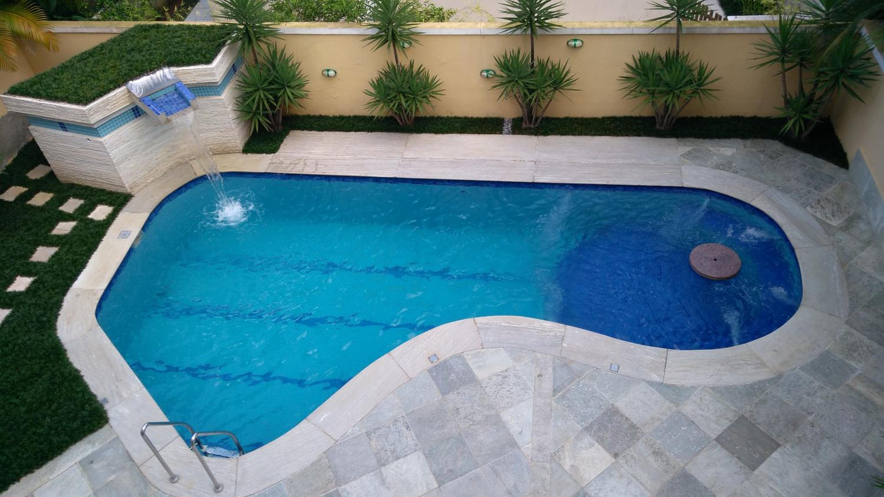 CASA COND HANGA ROA BERTIOGA 4 Func
