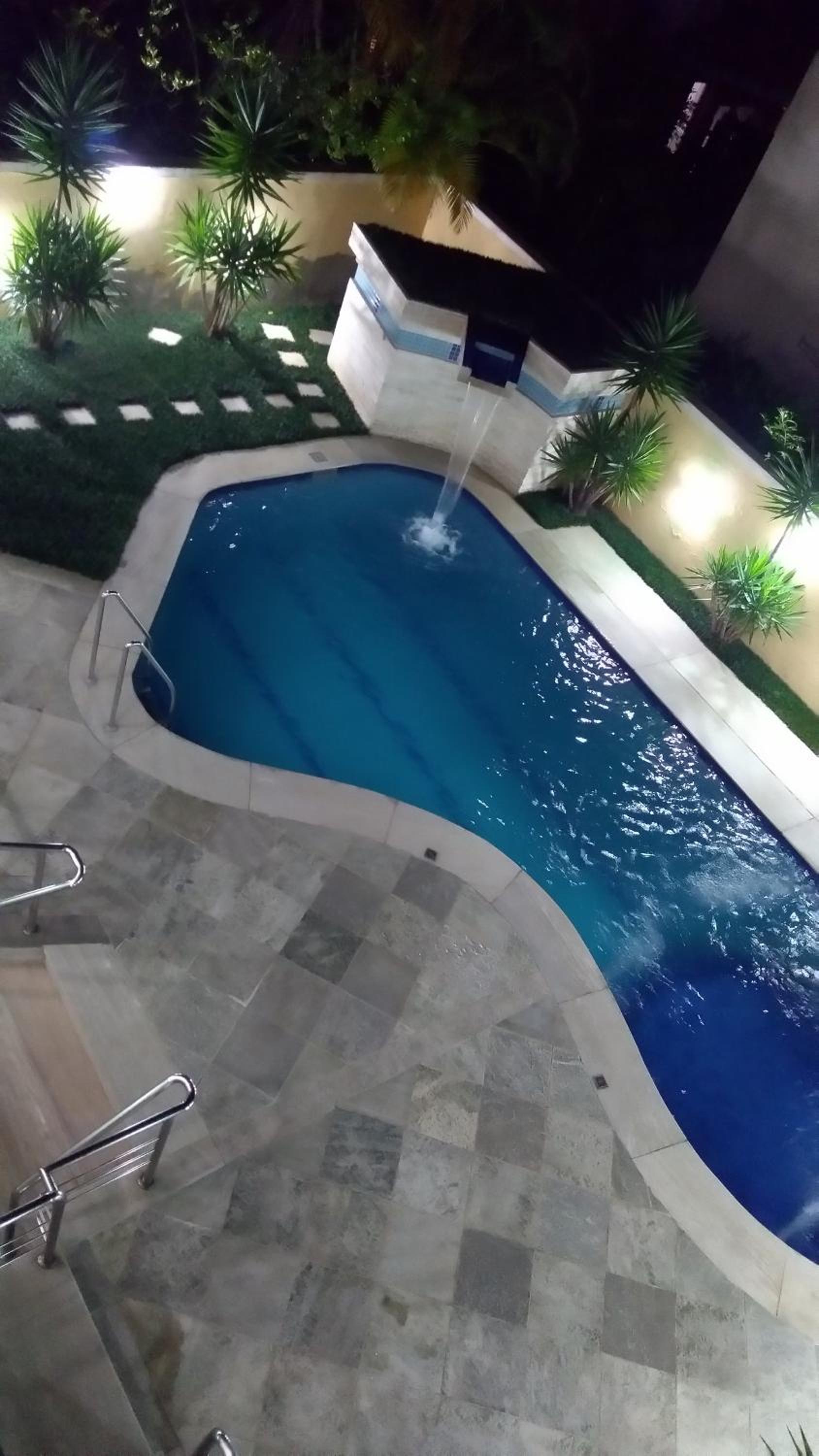 CASA COND HANGA ROA BERTIOGA 4 Func