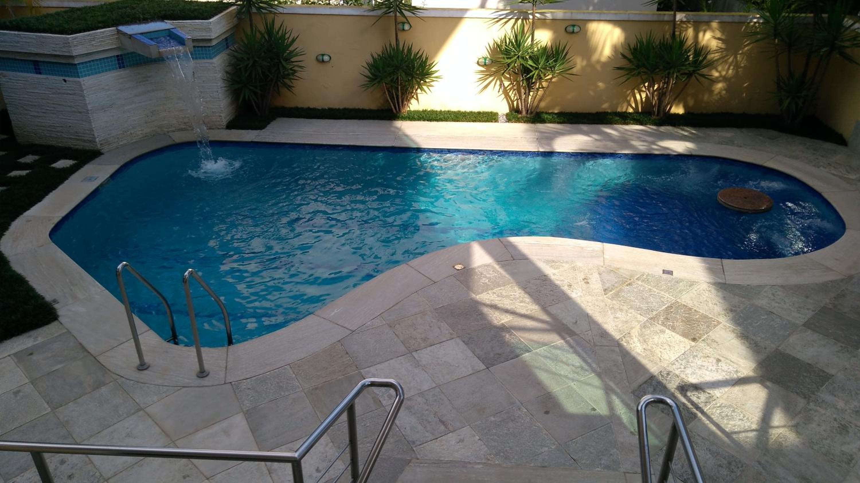 CASA COND HANGA ROA BERTIOGA 4 Func