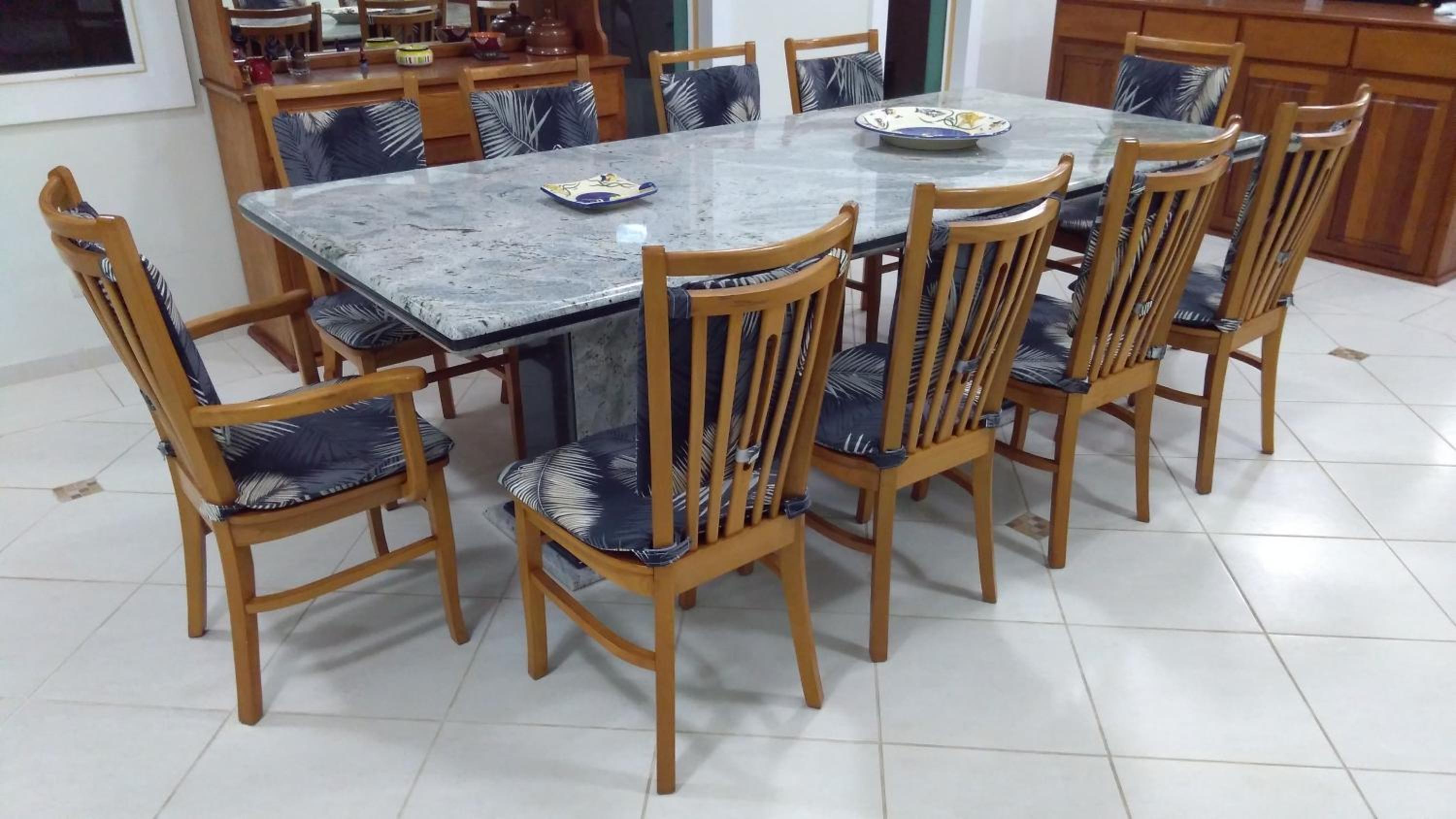 CASA COND HANGA ROA BERTIOGA 4 Func