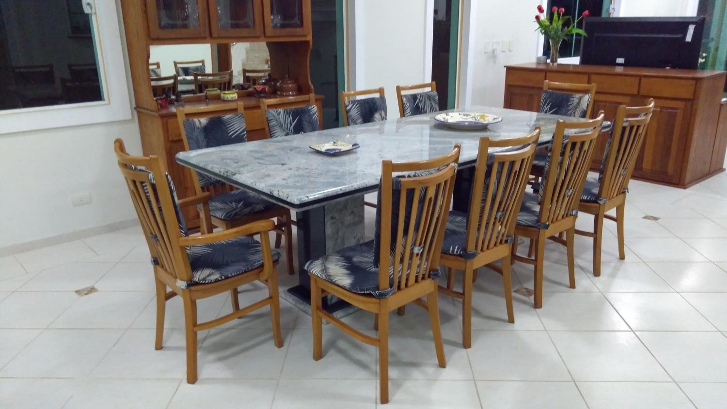 CASA COND HANGA ROA BERTIOGA 4 Func