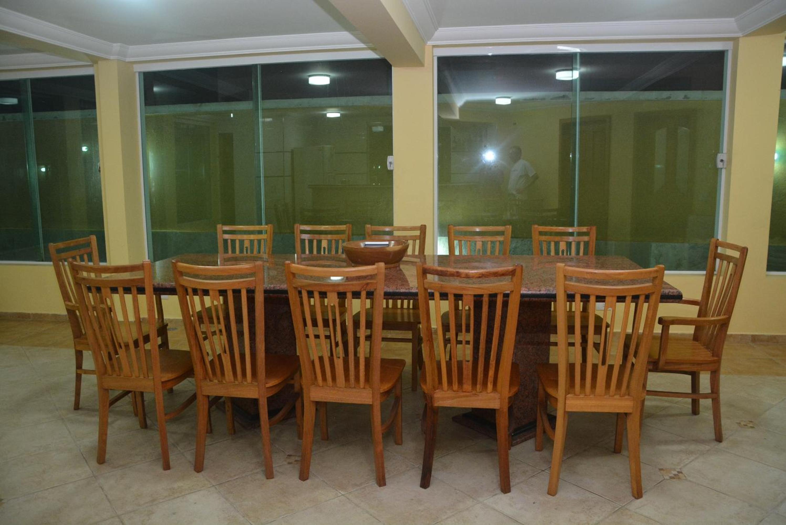 CASA COND HANGA ROA BERTIOGA 4 Func