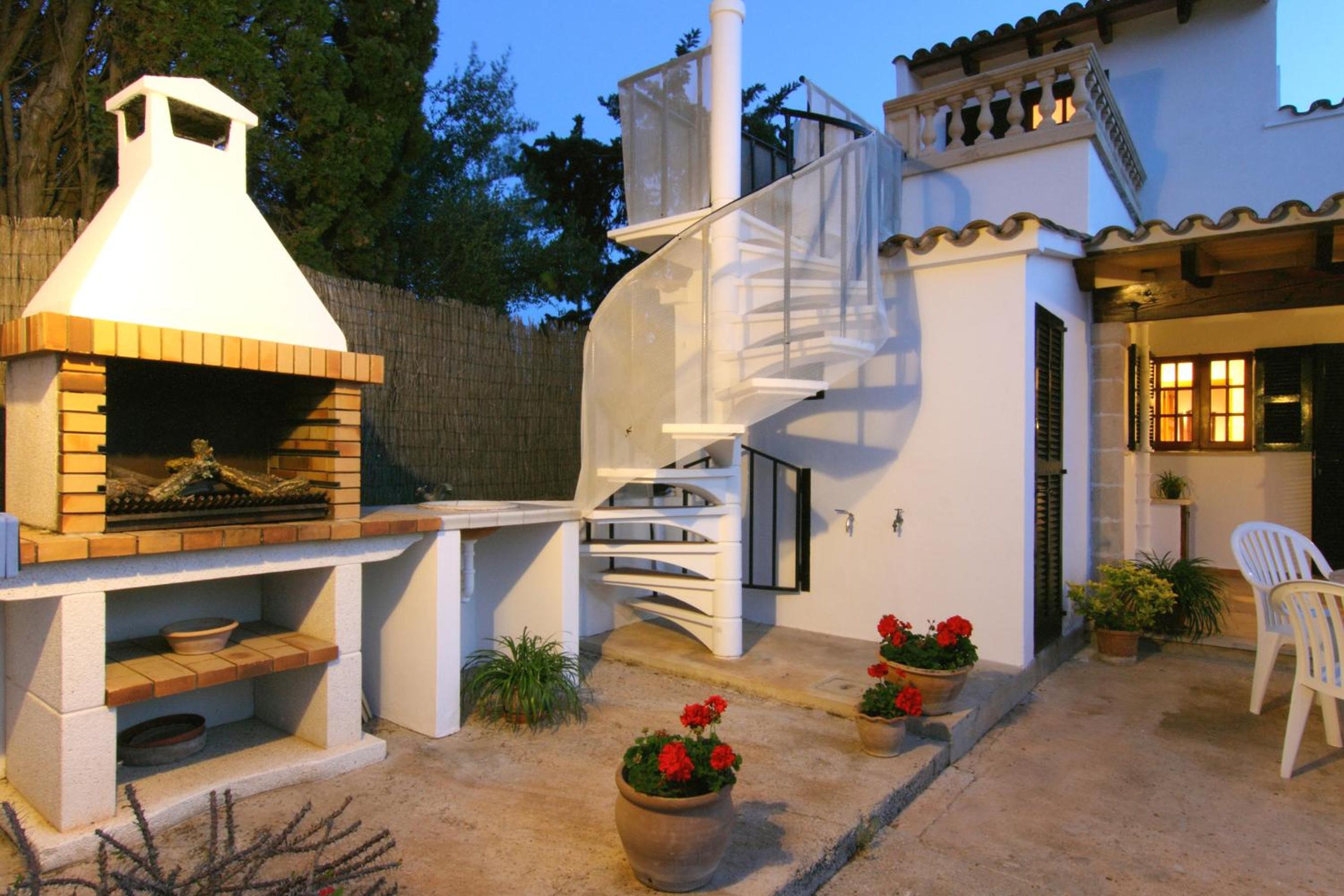 Roig Miquel house just 10m driving from Pollensa photo 3