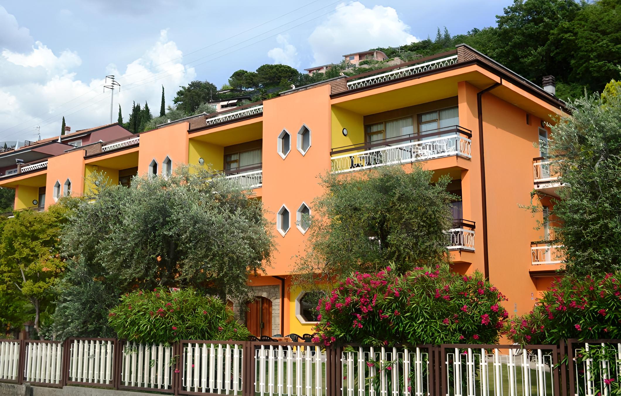 hotel building