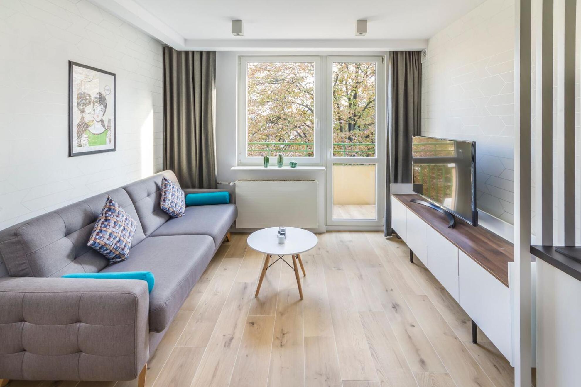 Nowogrodzka 17 studio by Homeprime