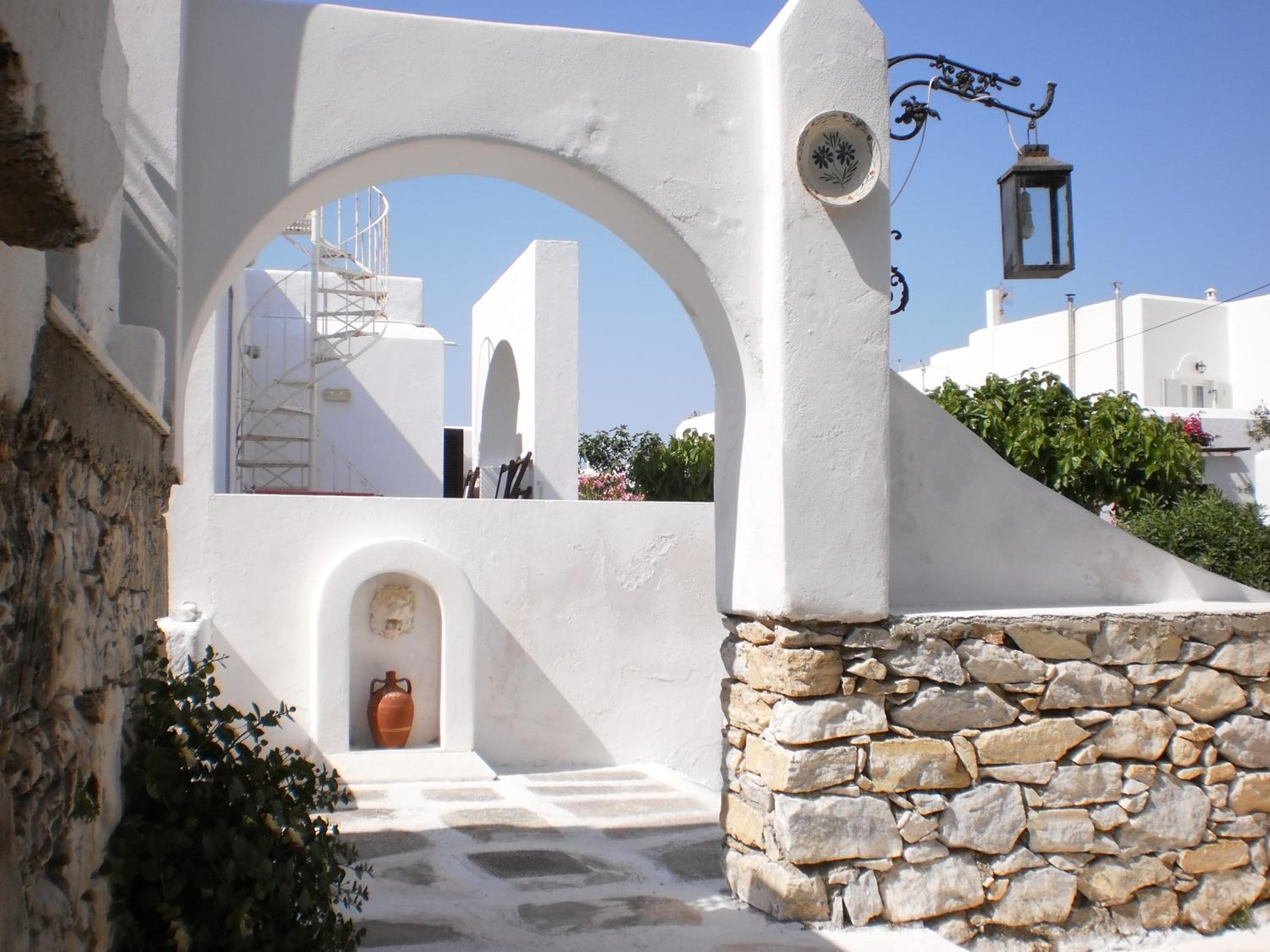 Bungalows Svoronos