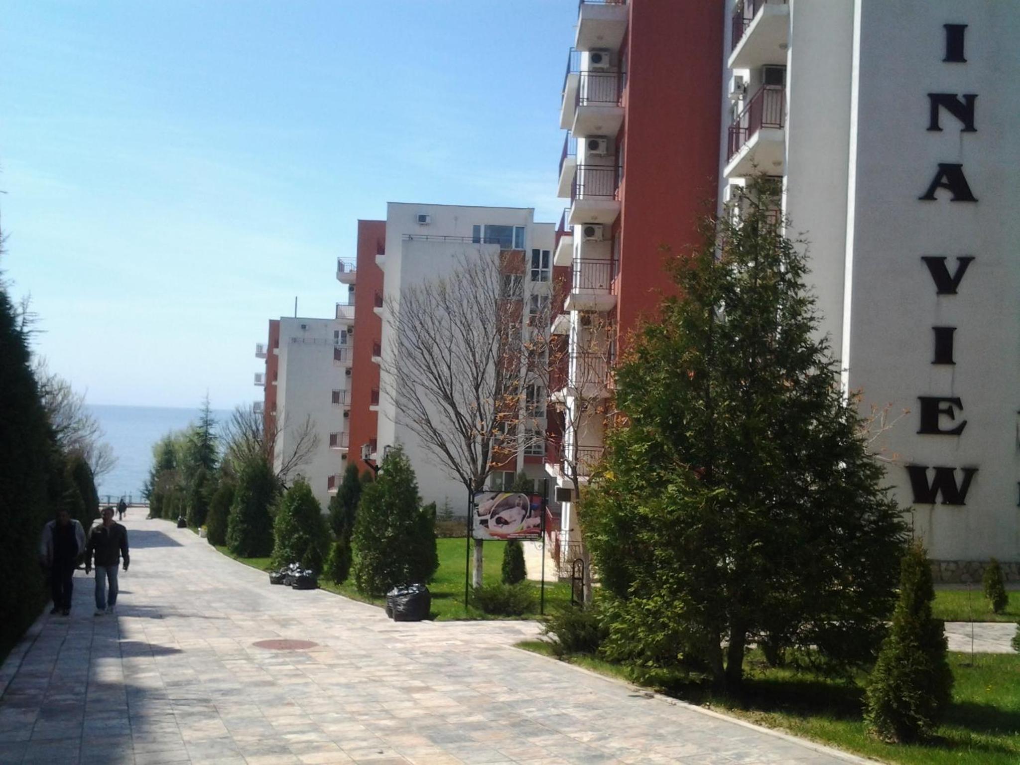 Private Apartment in Marina View Fort Beach view 4