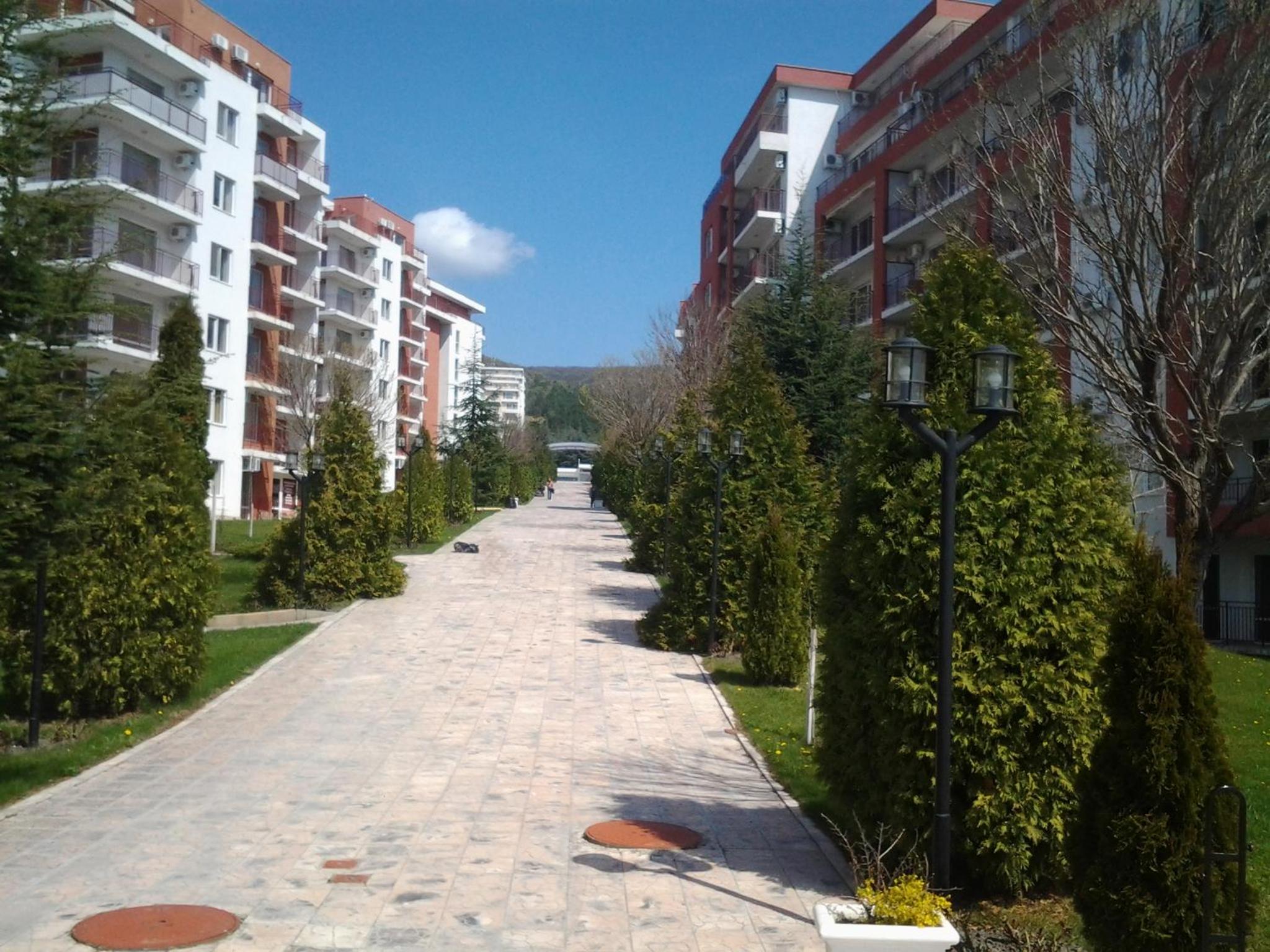 Private Apartment in Marina View Fort Beach view 3