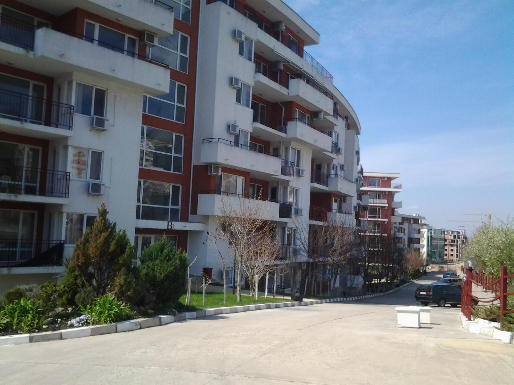 Private Apartment in Marina View Fort Beach view 2