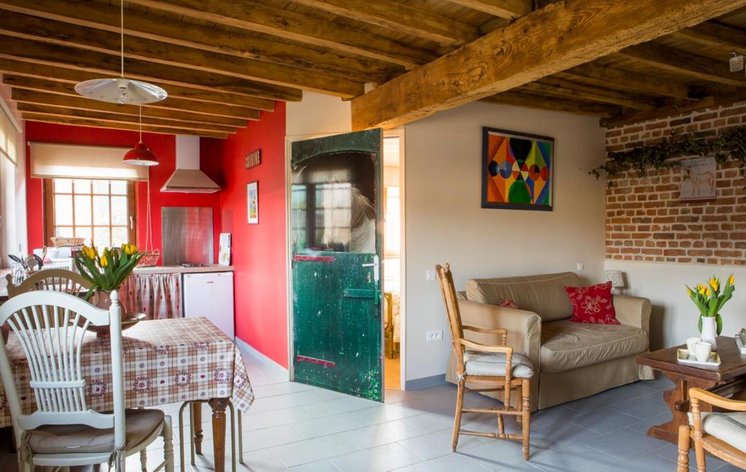Gîte de La Ferme des Crins Blancs