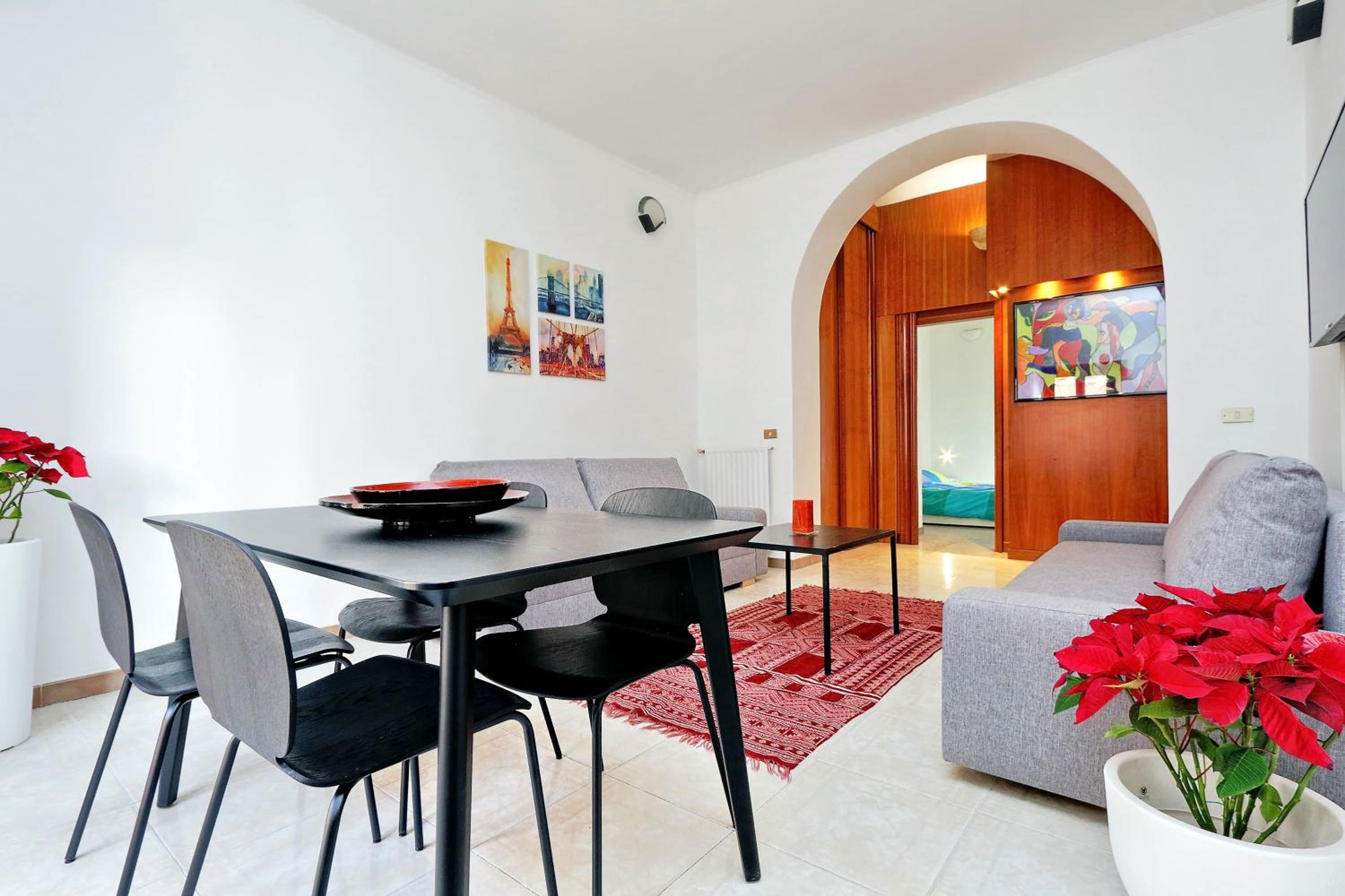 CentralStation Apartment