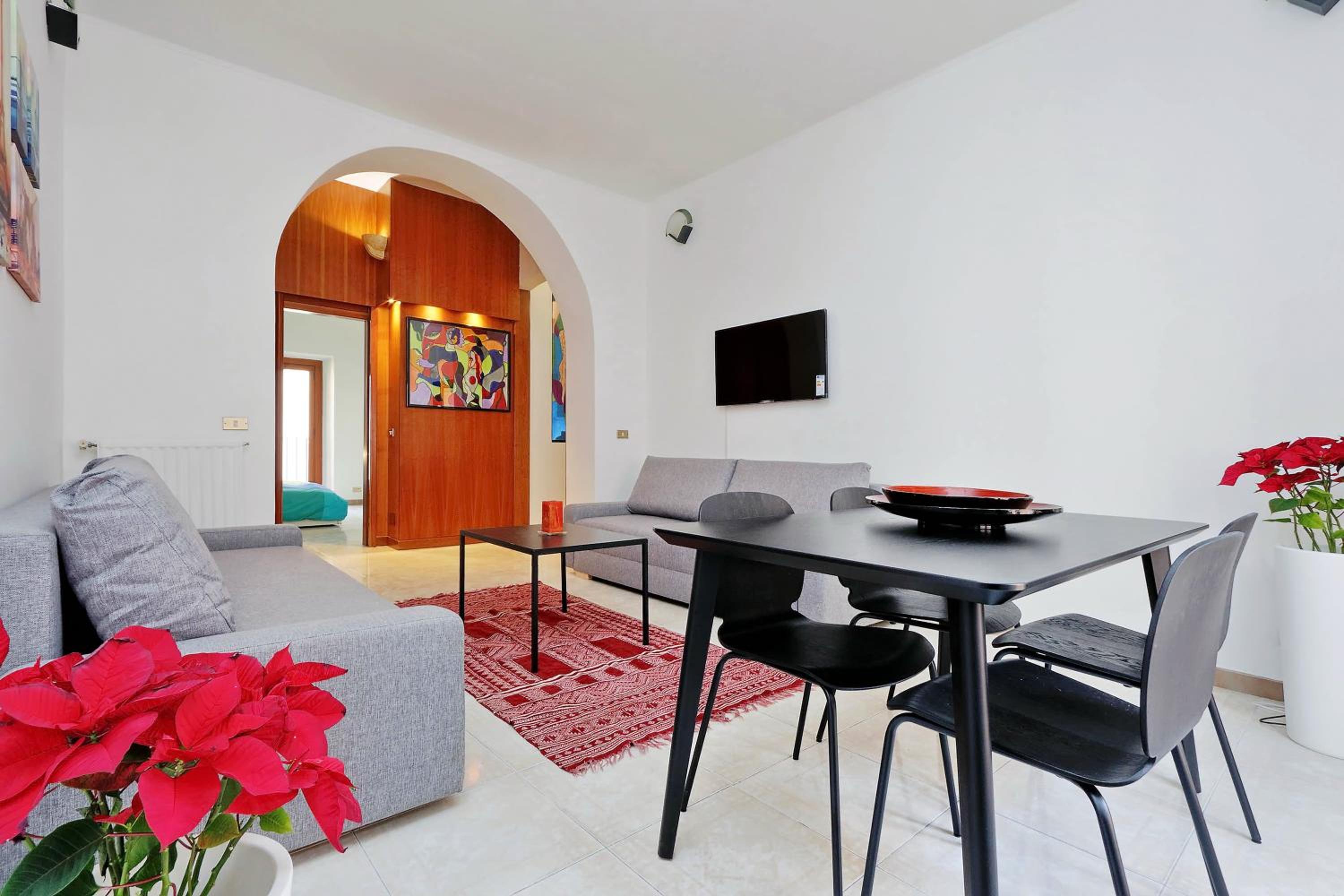 CentralStation Apartment