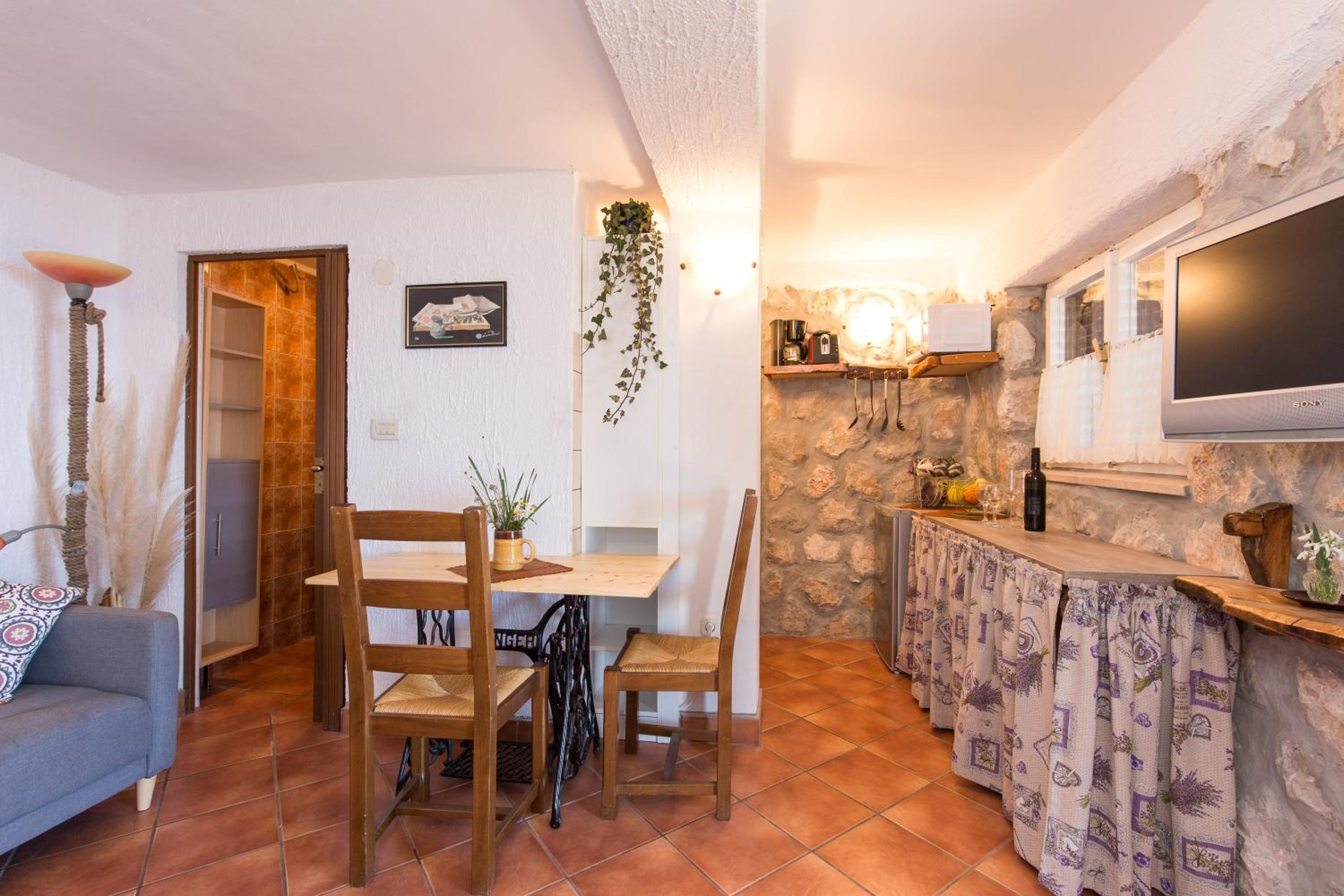 The Terrace en Mošćenice