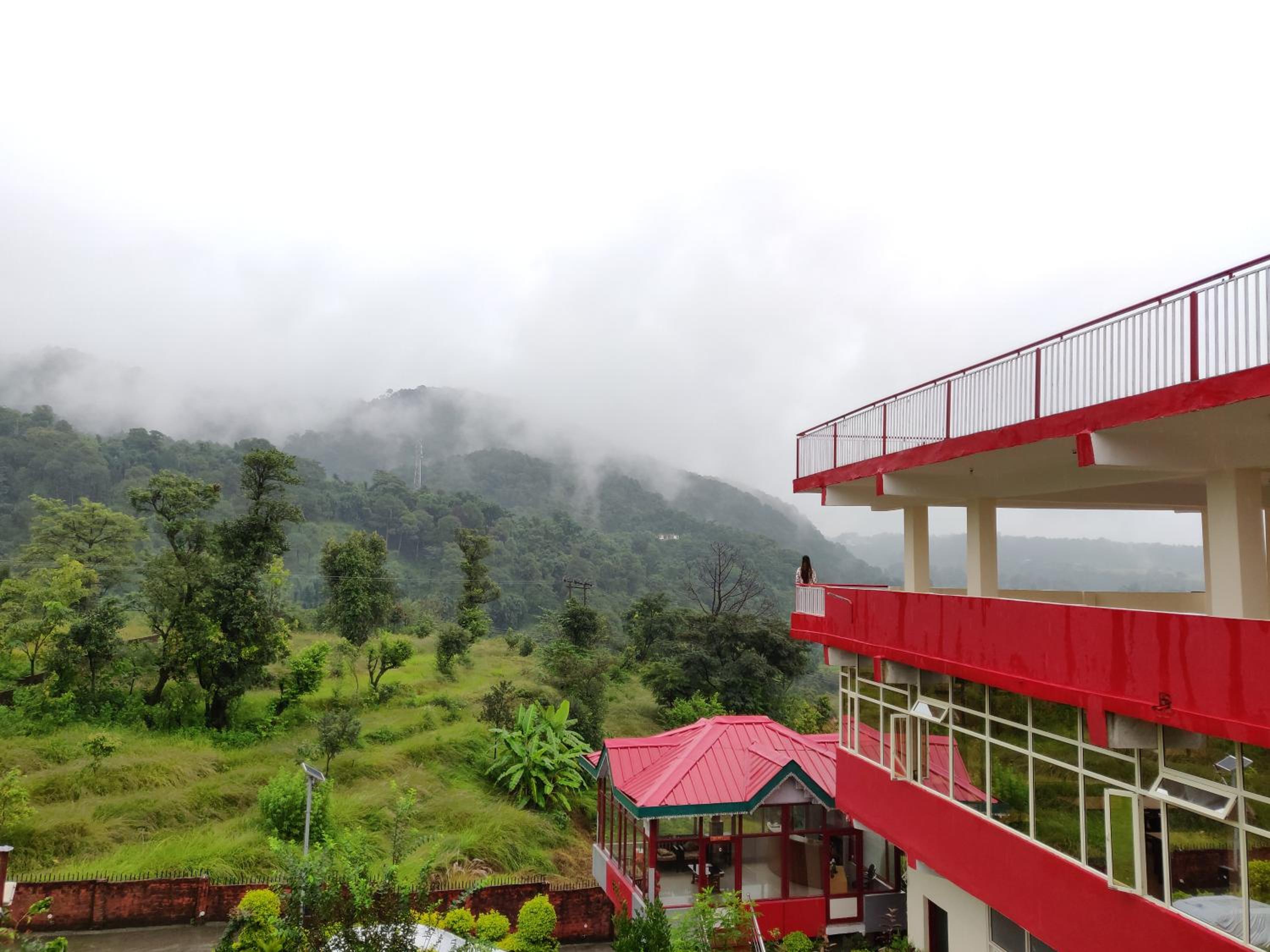 Hotel Bagora Heights view 5