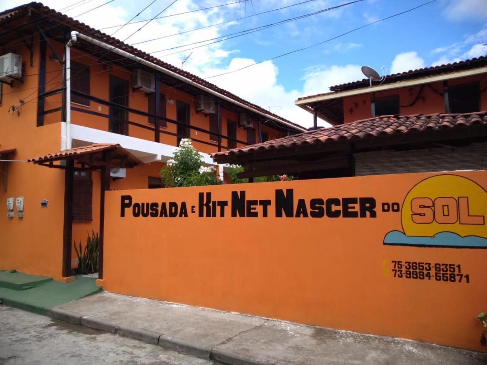 hotel building