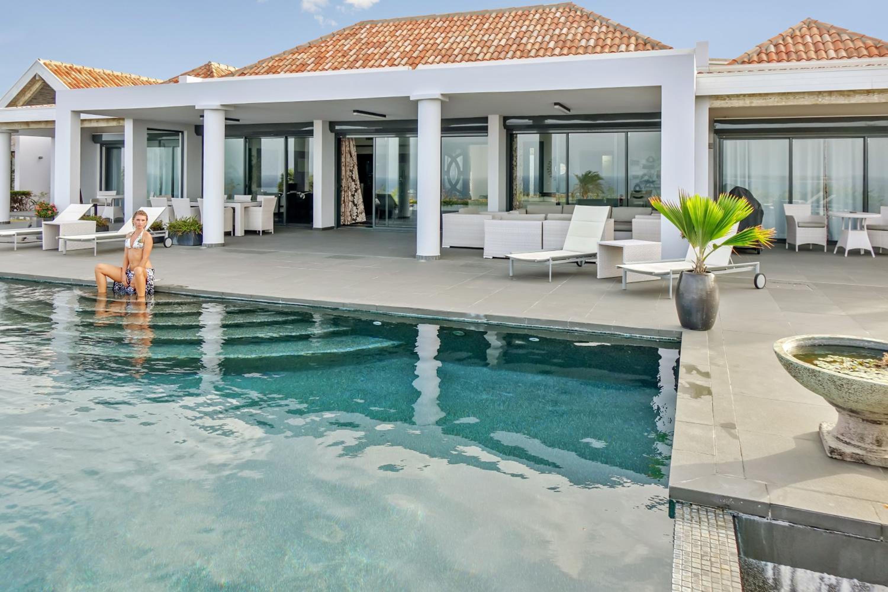 Villa Dolphin Saint Martin