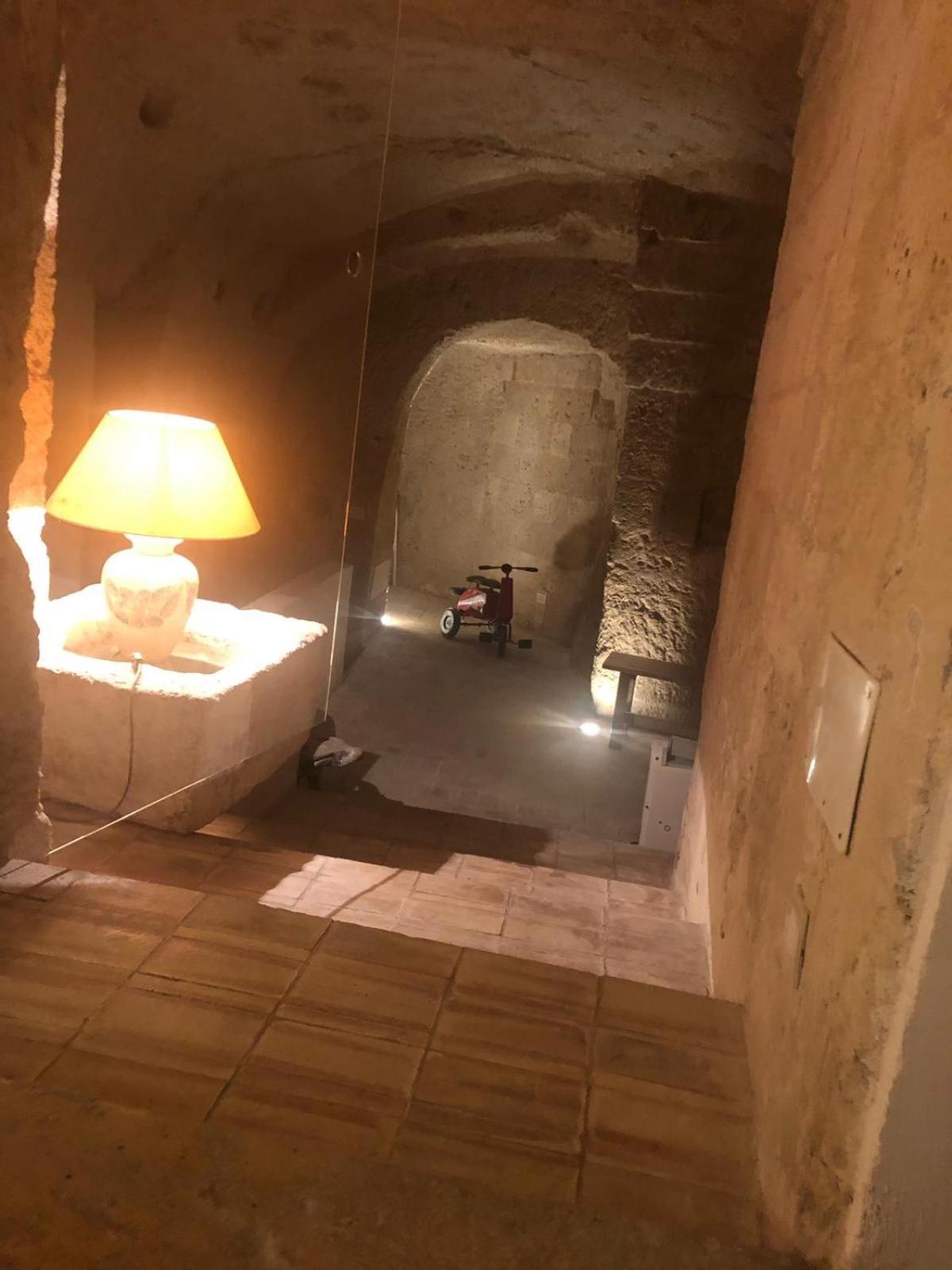 Gli Ipogei nel cuore di matera photo 4