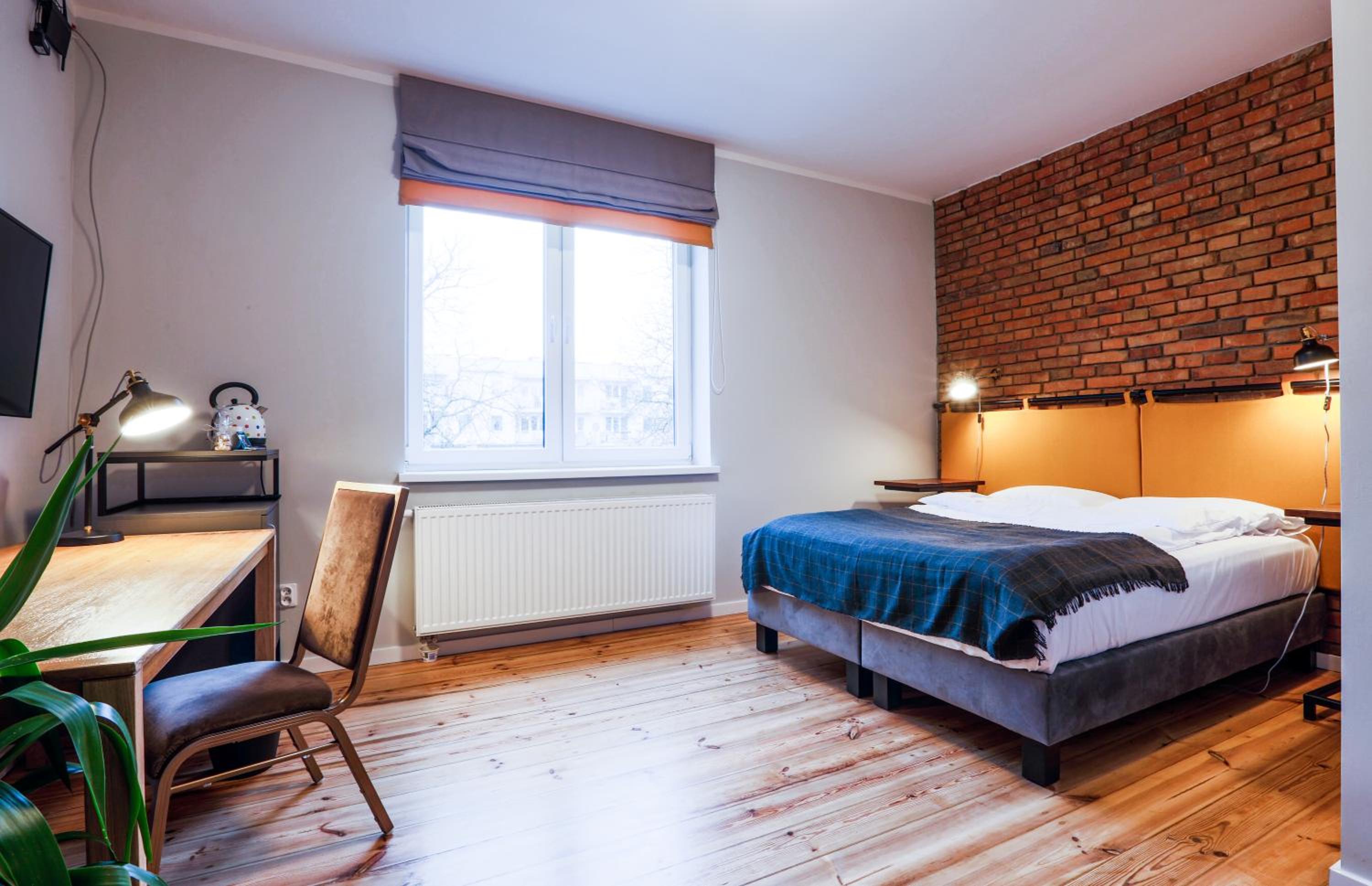 B&B Kraszewskiego3A view 3