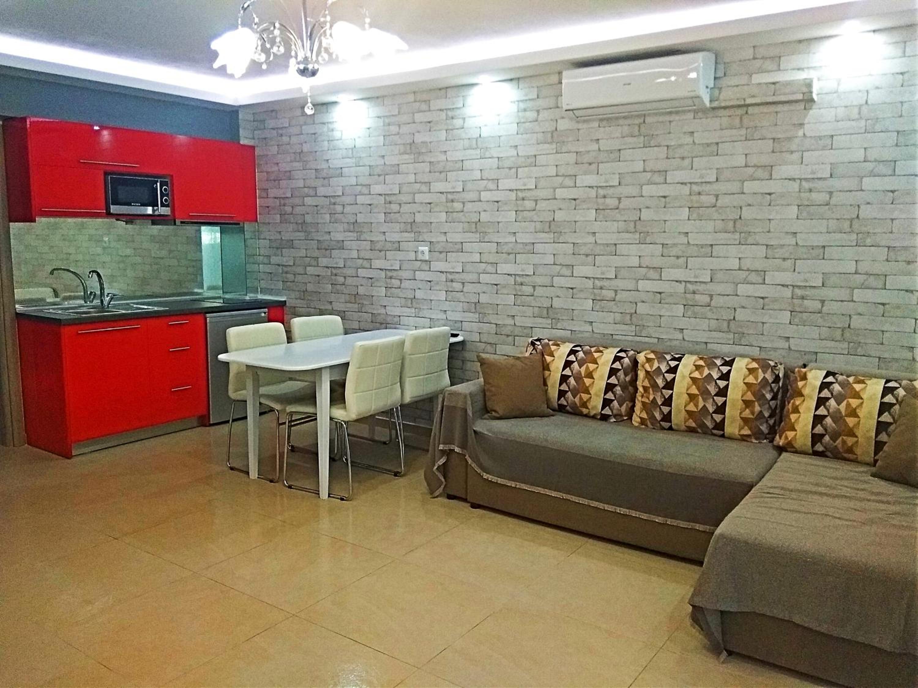 Iros Apartment view 2